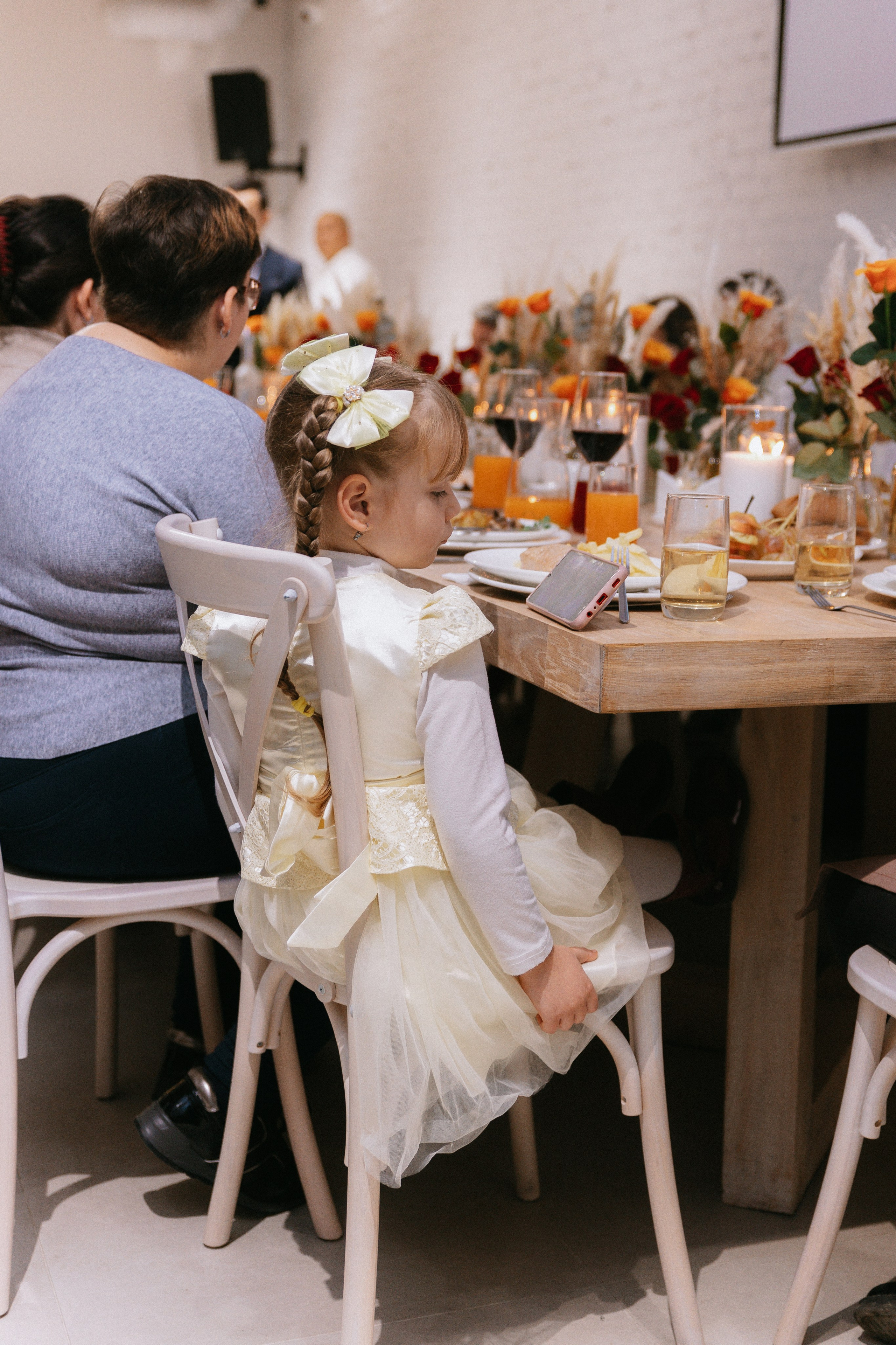 Семейный вечер АМБАР. Ланемец Юлия — фотограф Волгоград/Волжский