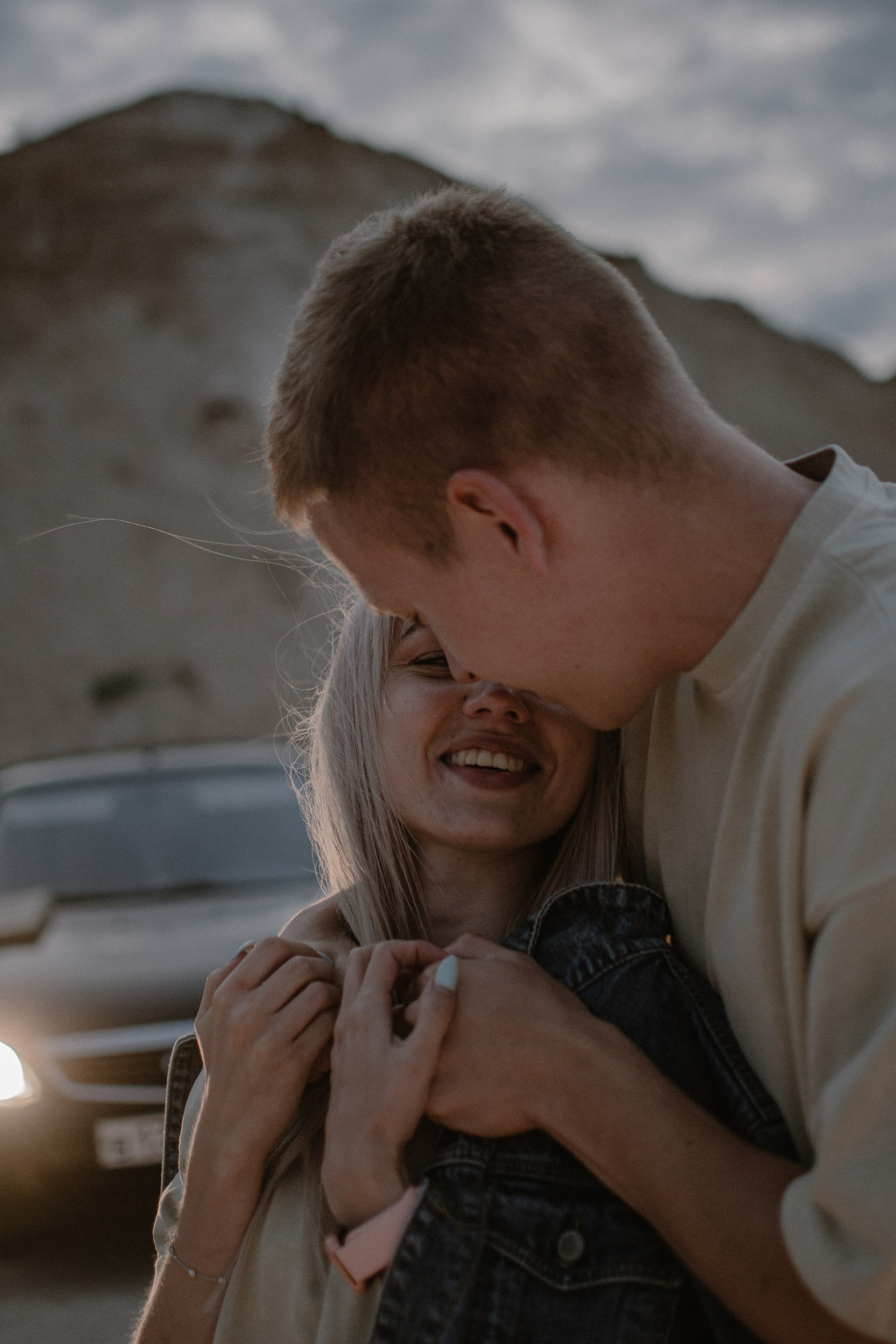 Даша и Влад. Фотограф Анфиса Хардина Екатеринбург