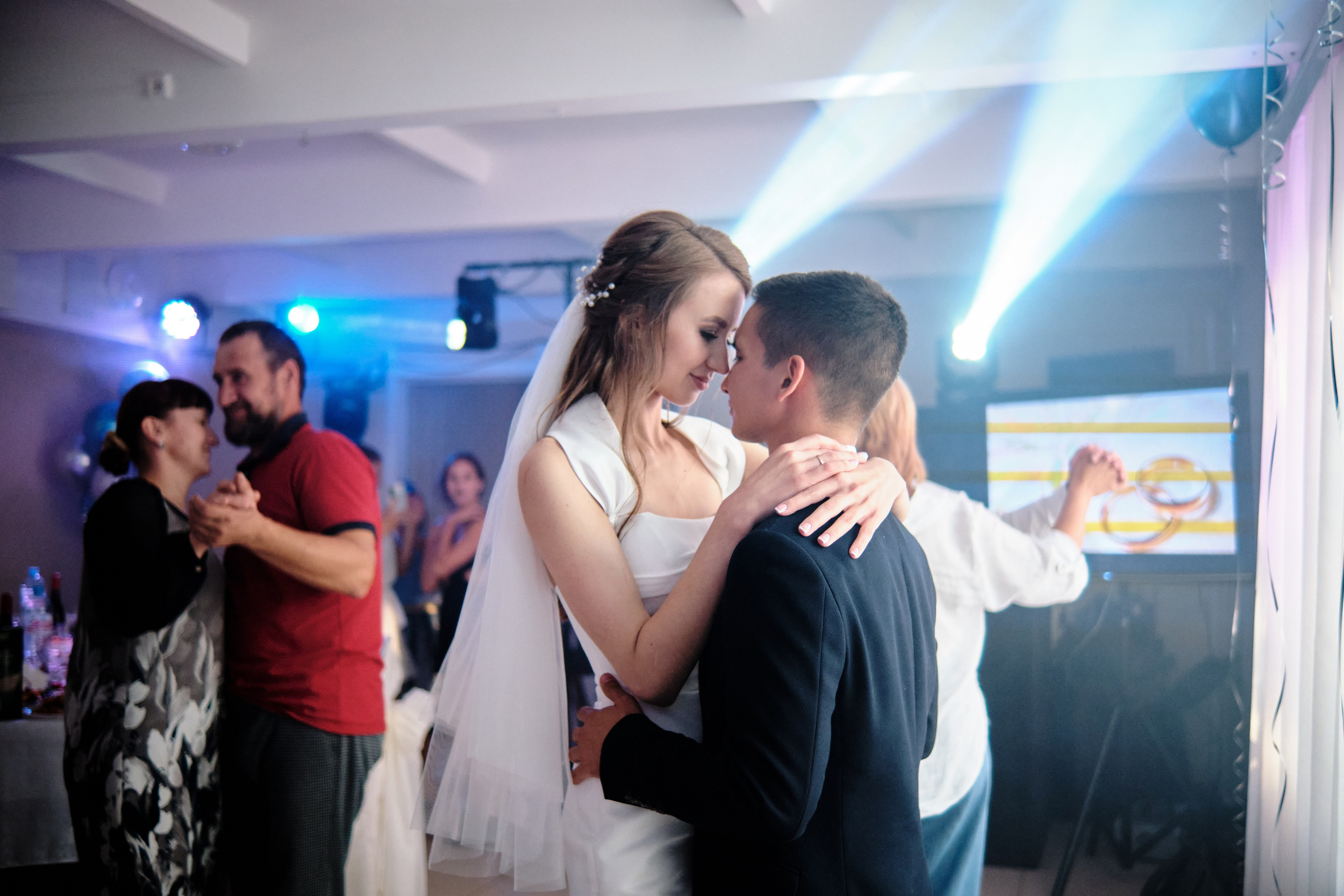 Томск. Ульяна и Дмитрий. Свадебный и семейный фотограф в Новокузнецке Иван Иванов