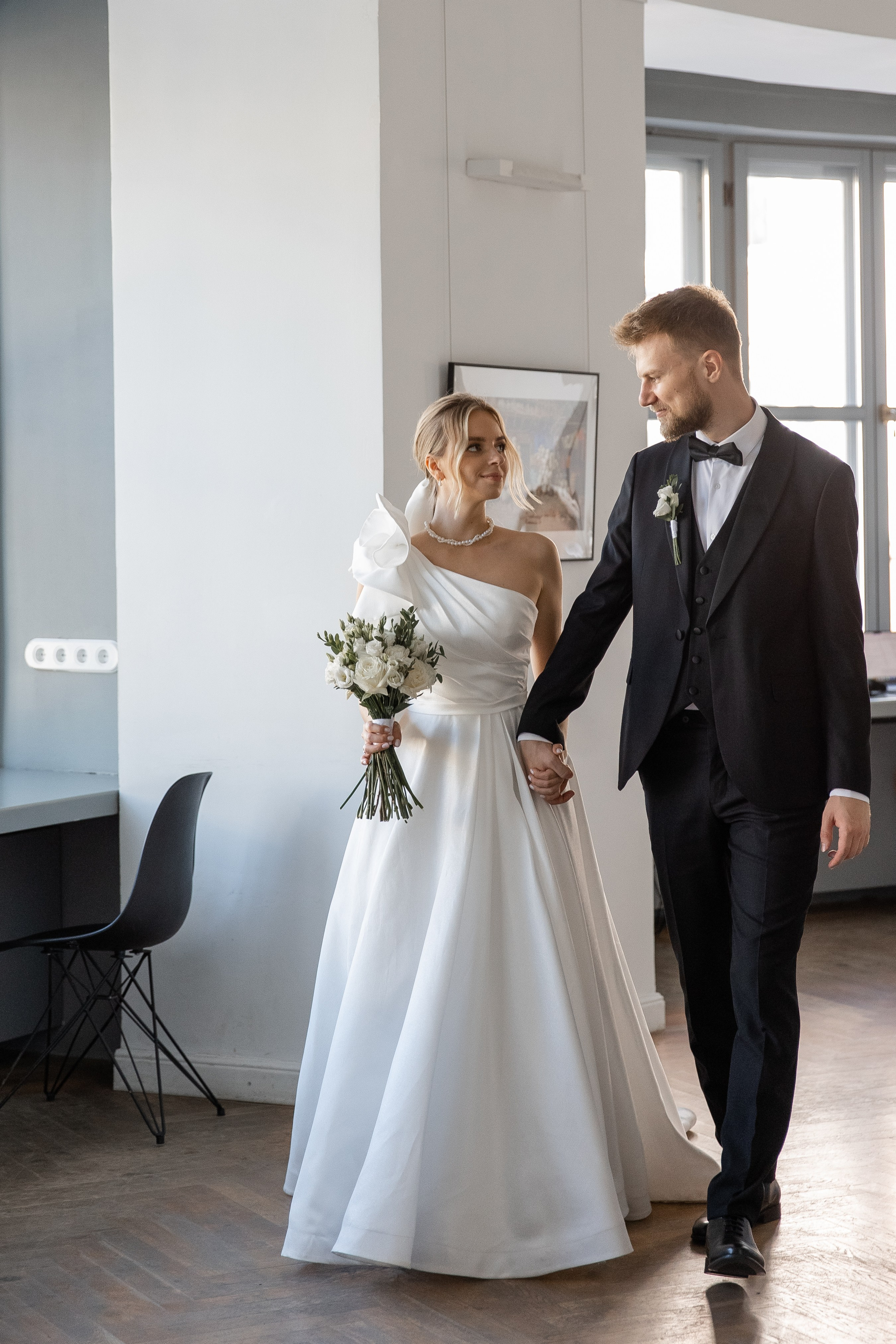 Мария и Олег