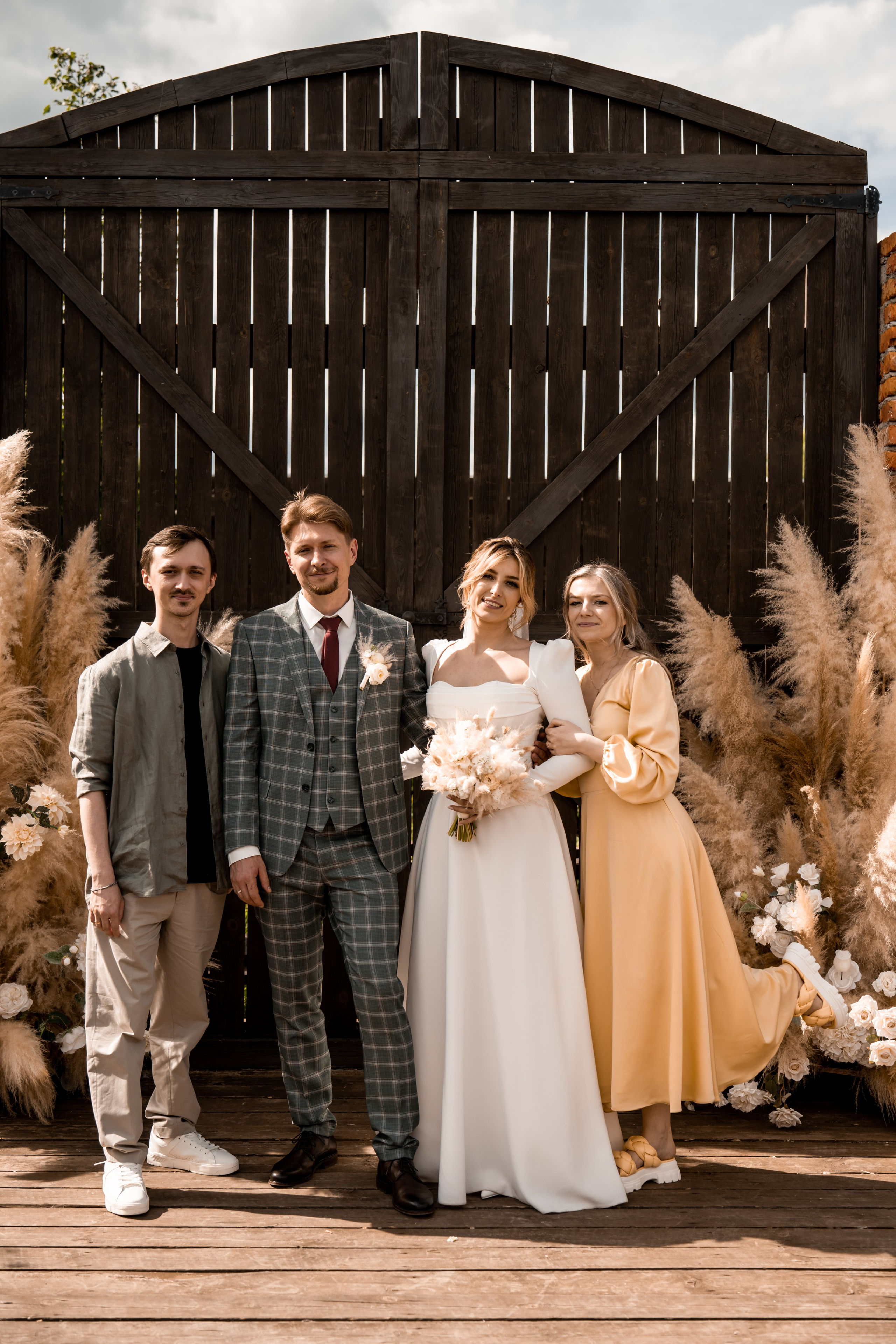 2024. Саша и Ксюша. Свадебный и семейный фотограф в Москве и Европе Евгения Амелина