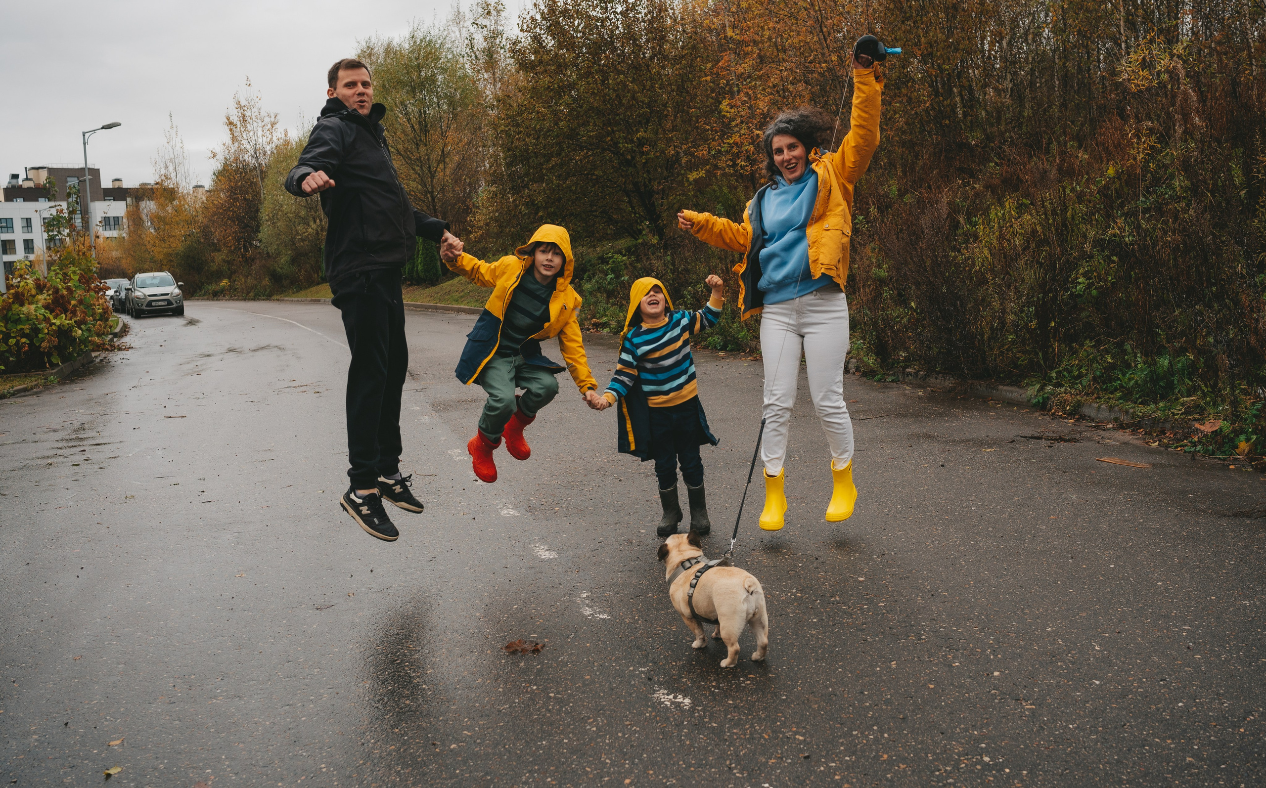 Радость. Фотограф Екатерина Канчалаба