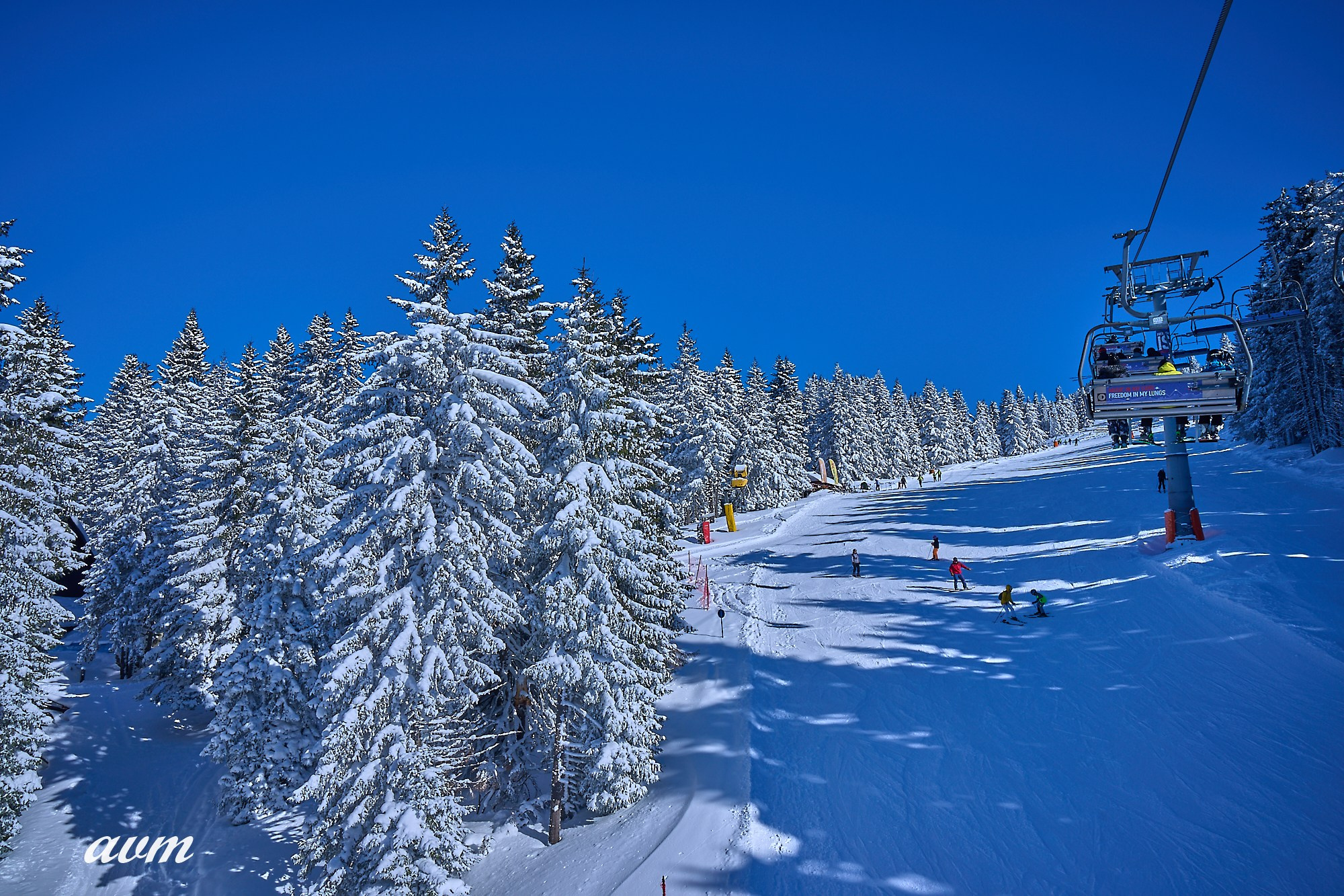 Капаоник-Белград Сербия Зима 2022. Фотограф Михеев Андрей