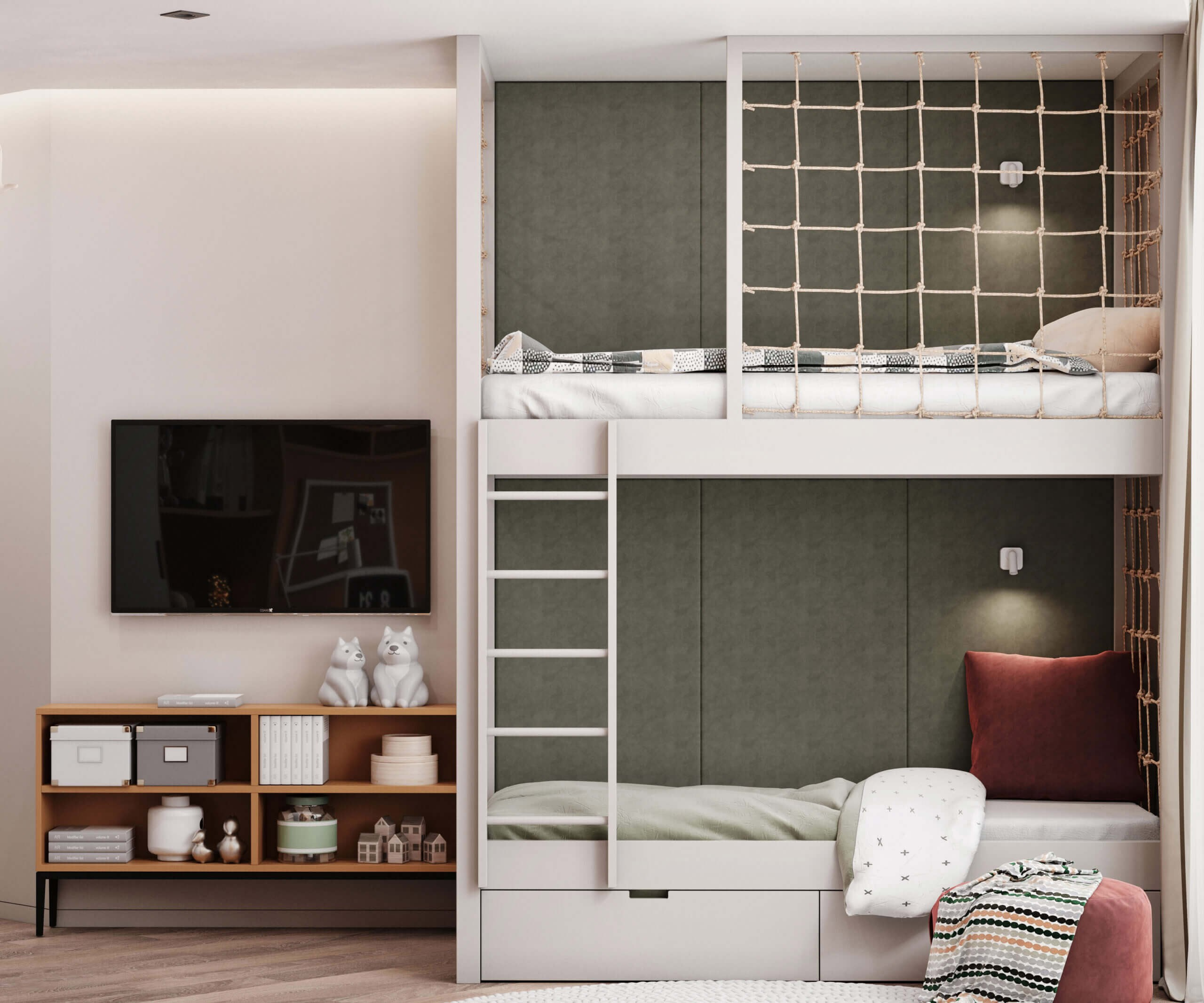 30. Студия дизайна интерьера RISE DESIGN STUDIO