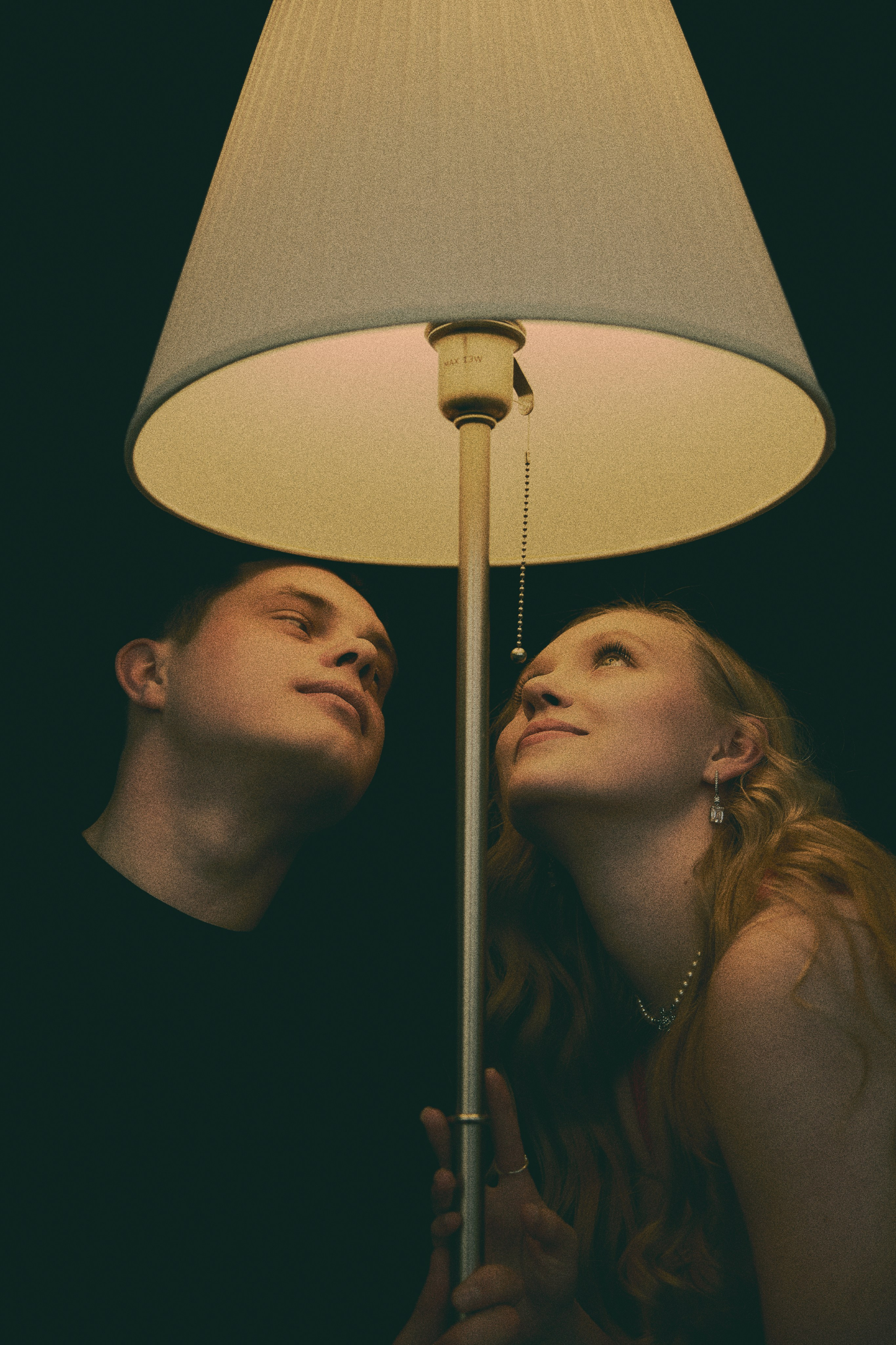 Серёжа и Регина. Фотограф Екатерина Строганова