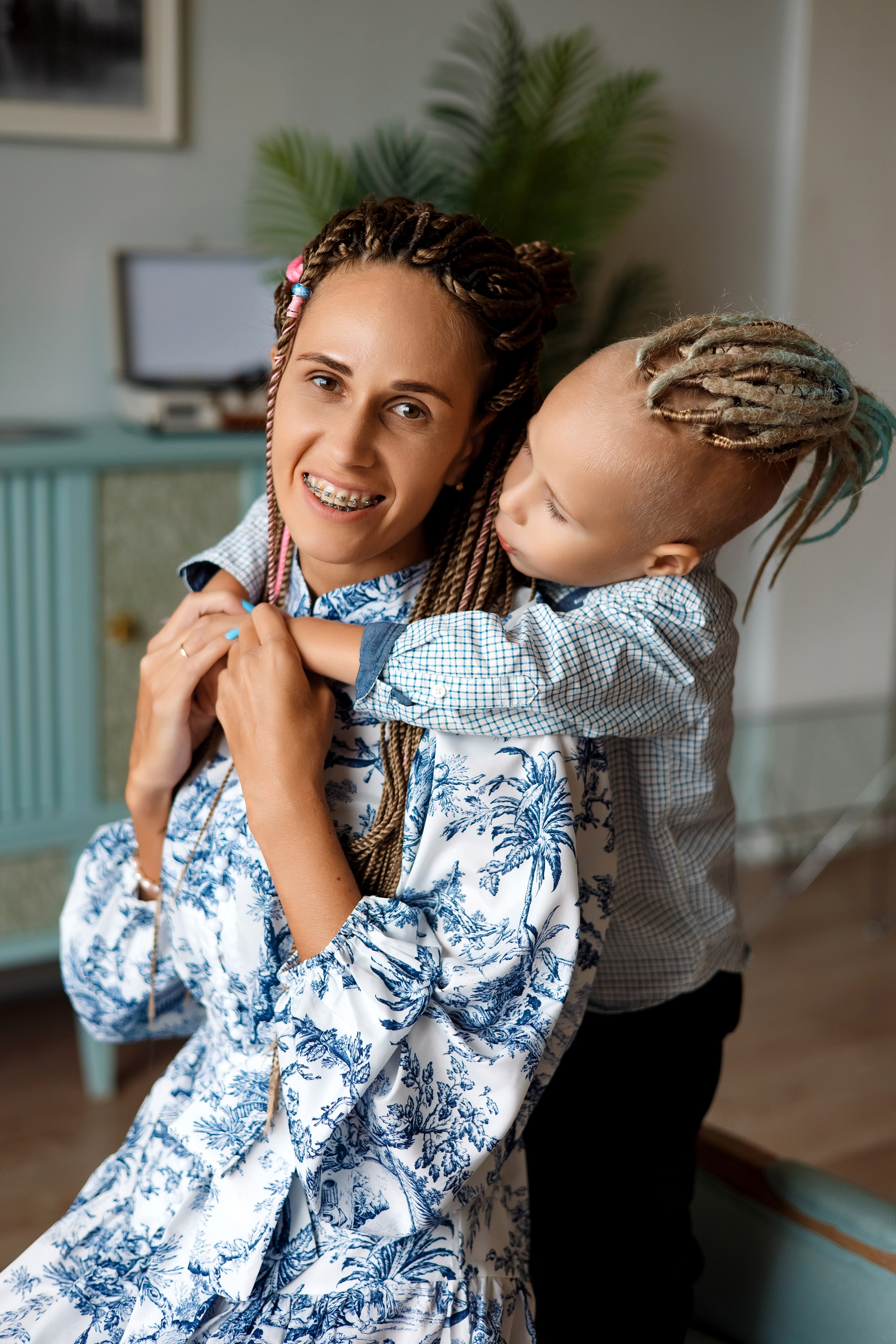 Сергей & Шерилоу. Фотограф Любовь Корниенко, Примоский край