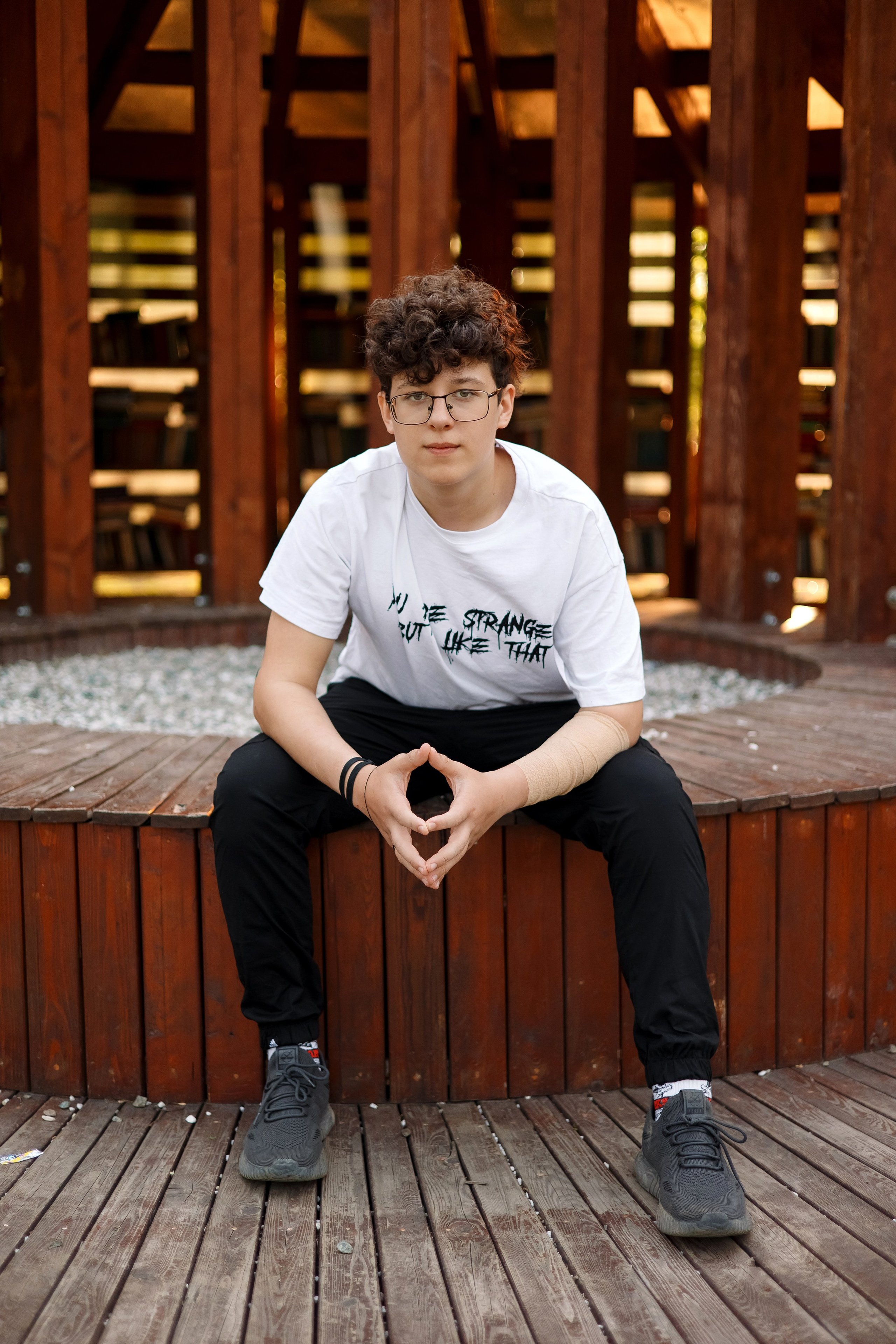 8 класс. Фотограф Любовь Корниенко, Примоский край