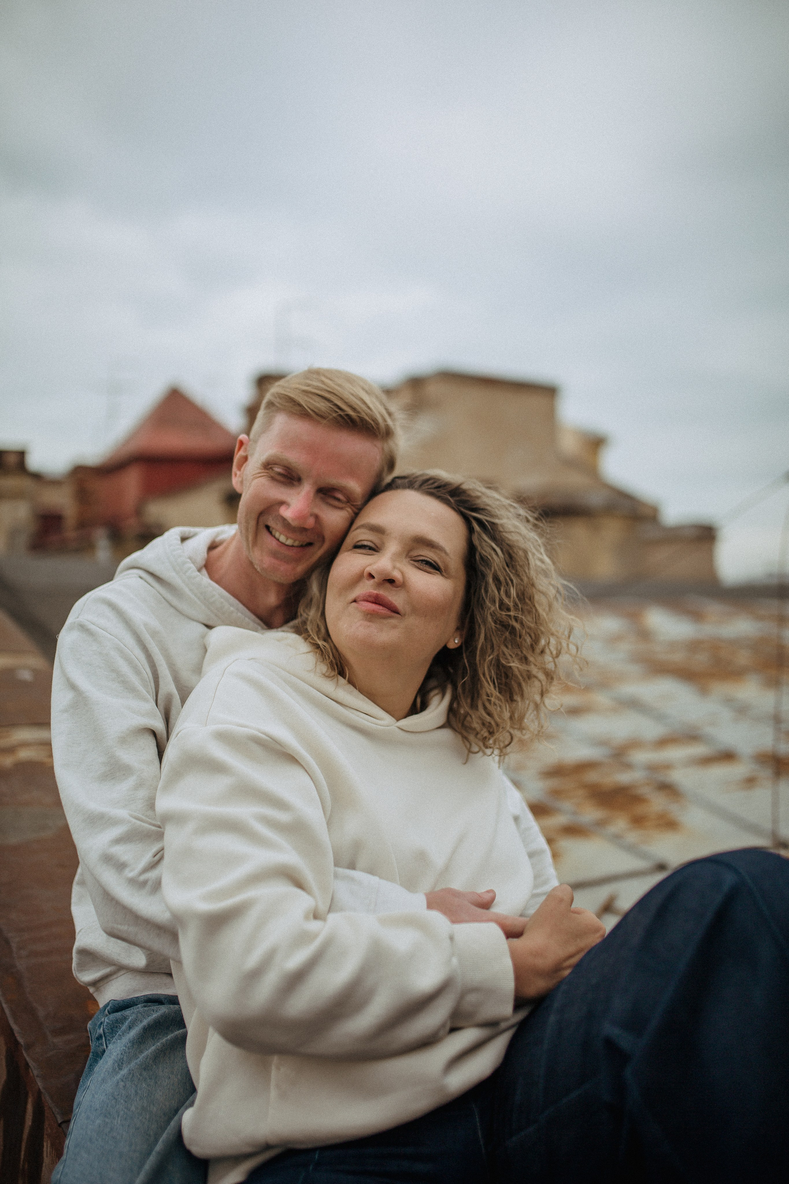 Анна & Алексей. Семейный и Свадебный фотограф в Санкт-Петербурге Плохая Екатерина