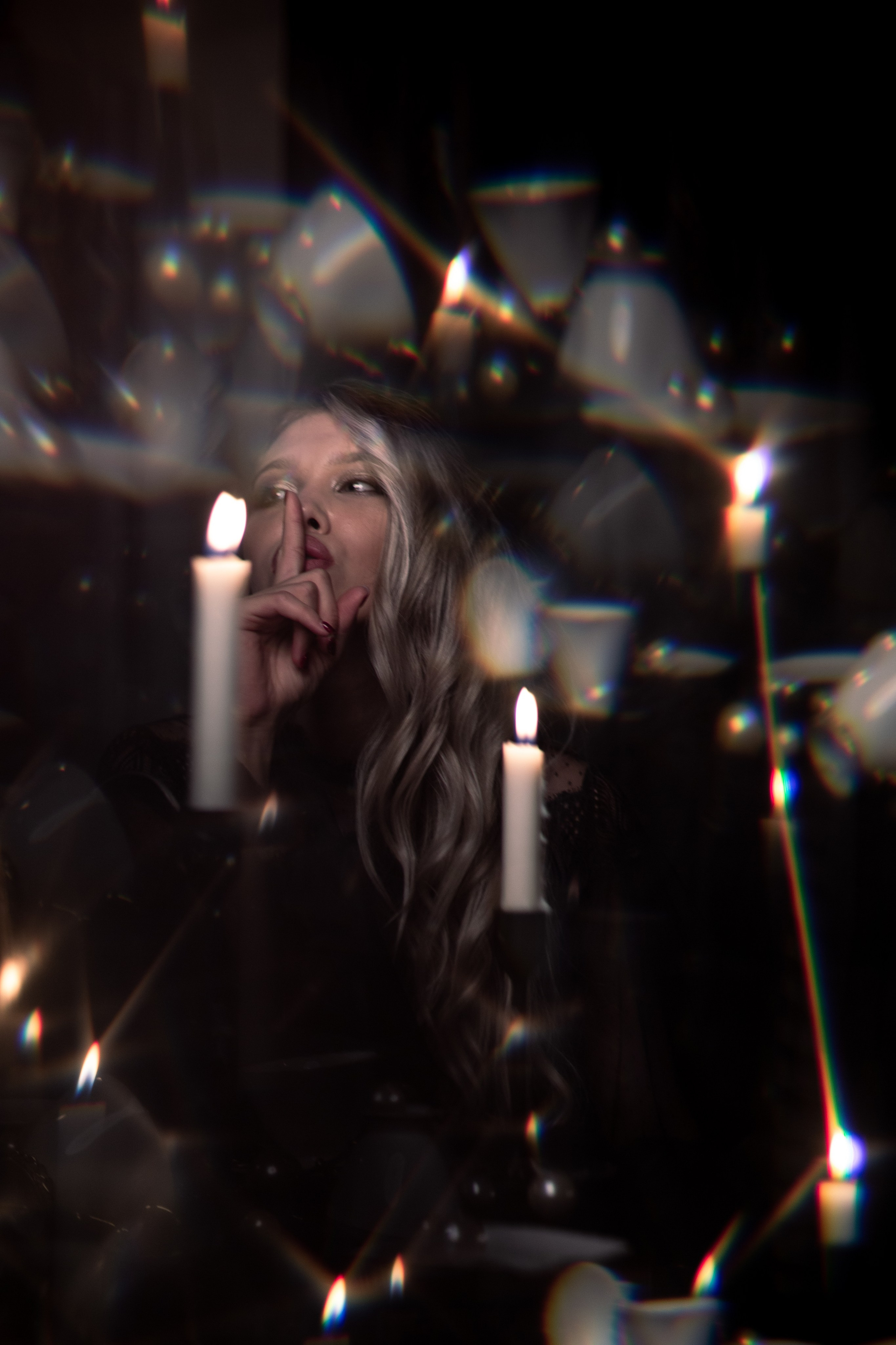 Творческие съемки. Модный фотограф в Самаре/Москве Ксения Ли