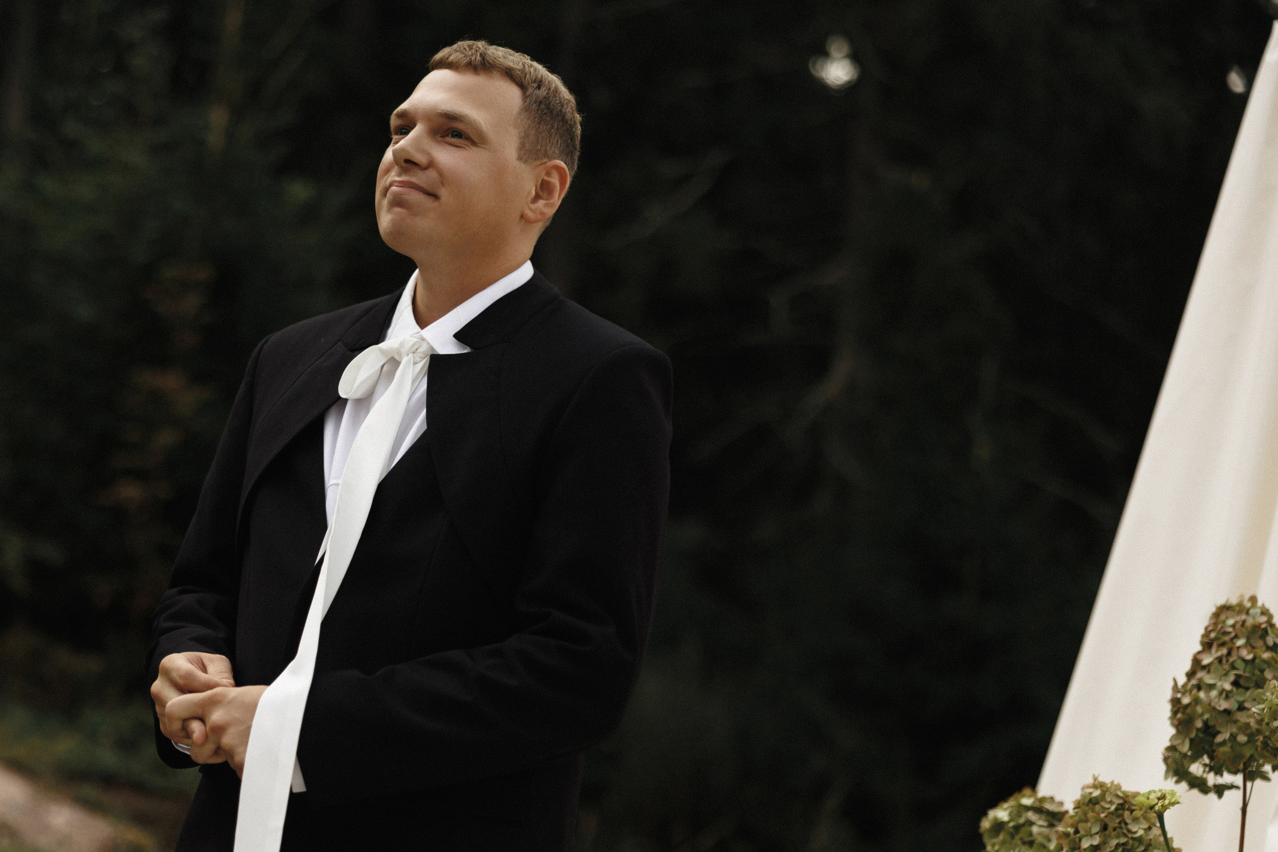 Ол ай нид из ё лав тунайт. Свадебный фотограф Алина Ампер