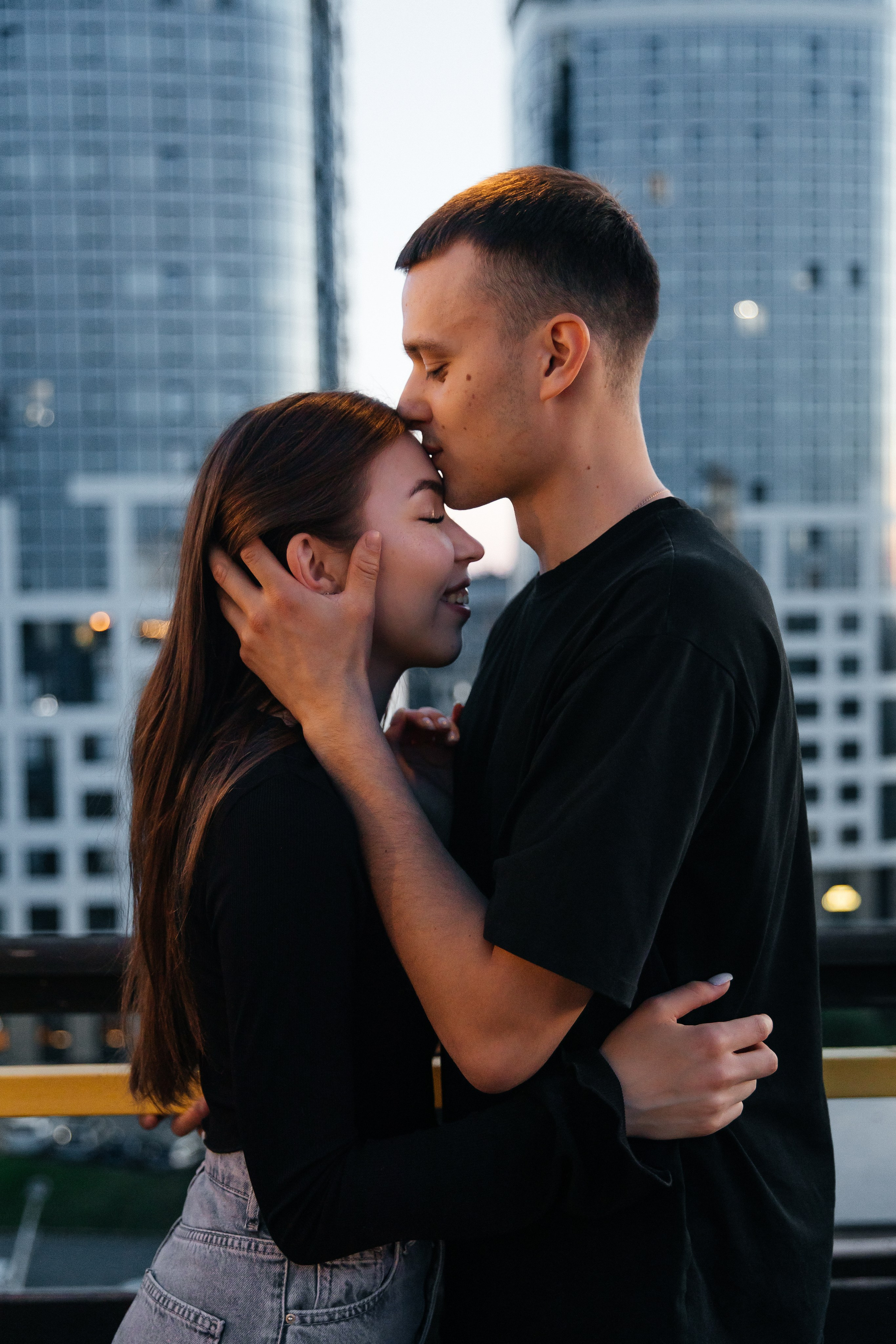 Алина и Миша. Свадебный фотограф Кирилл Хлобыстов