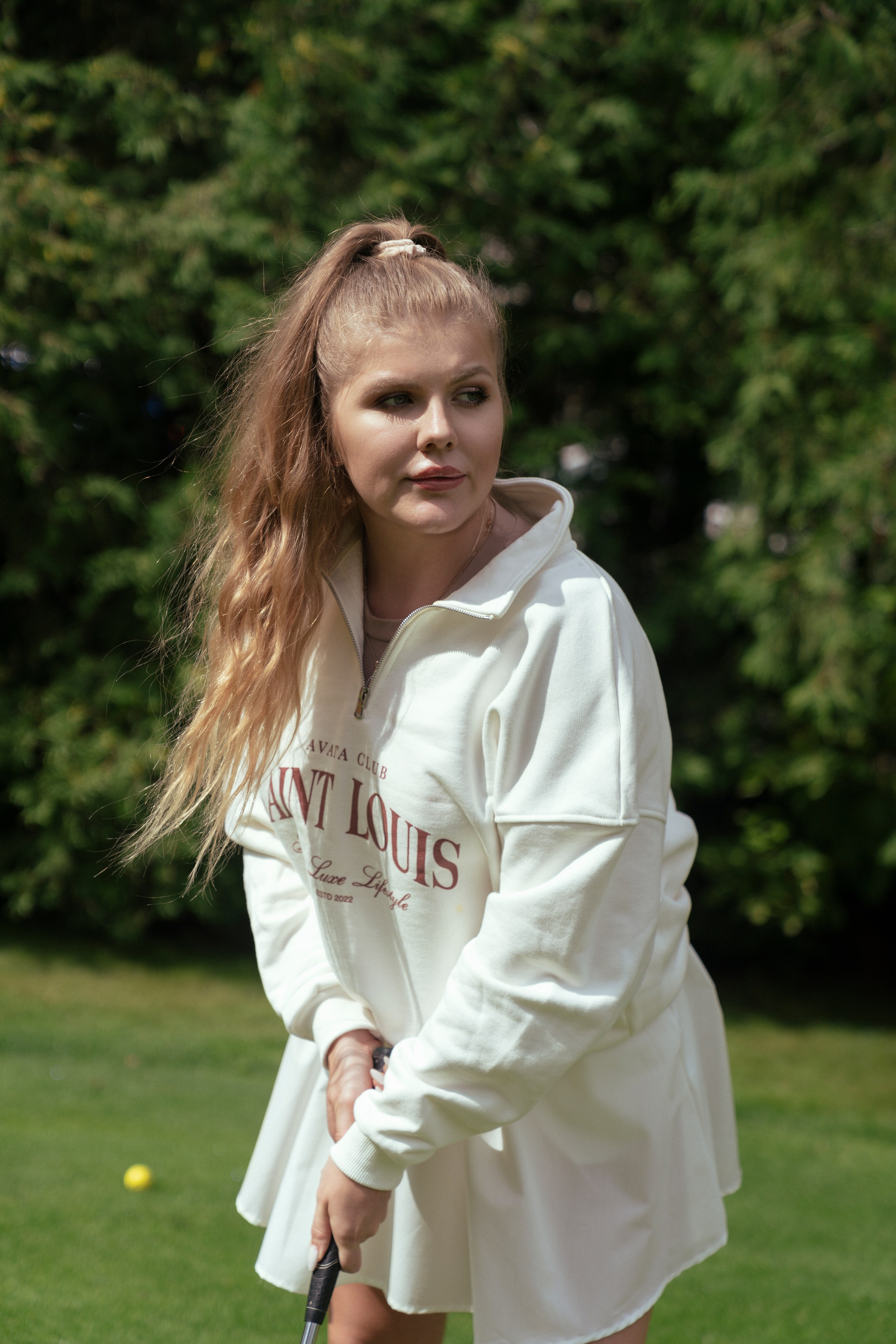 Гольф. Свадебный фотограф в Москве Кристина Чехова