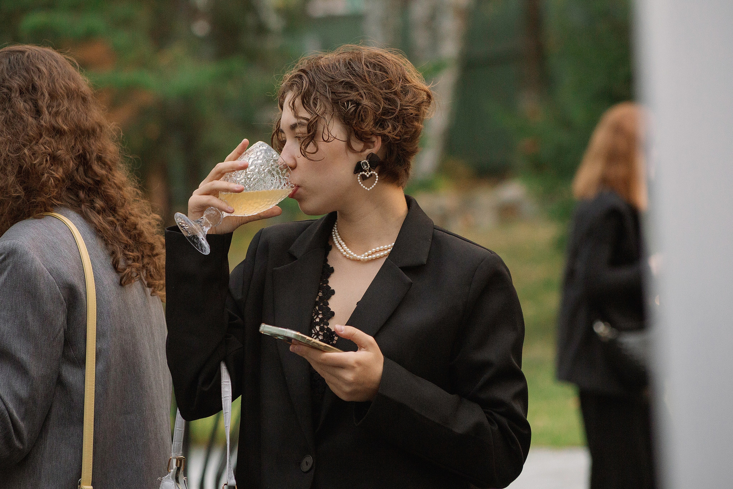 Вечеринка в «Небо»