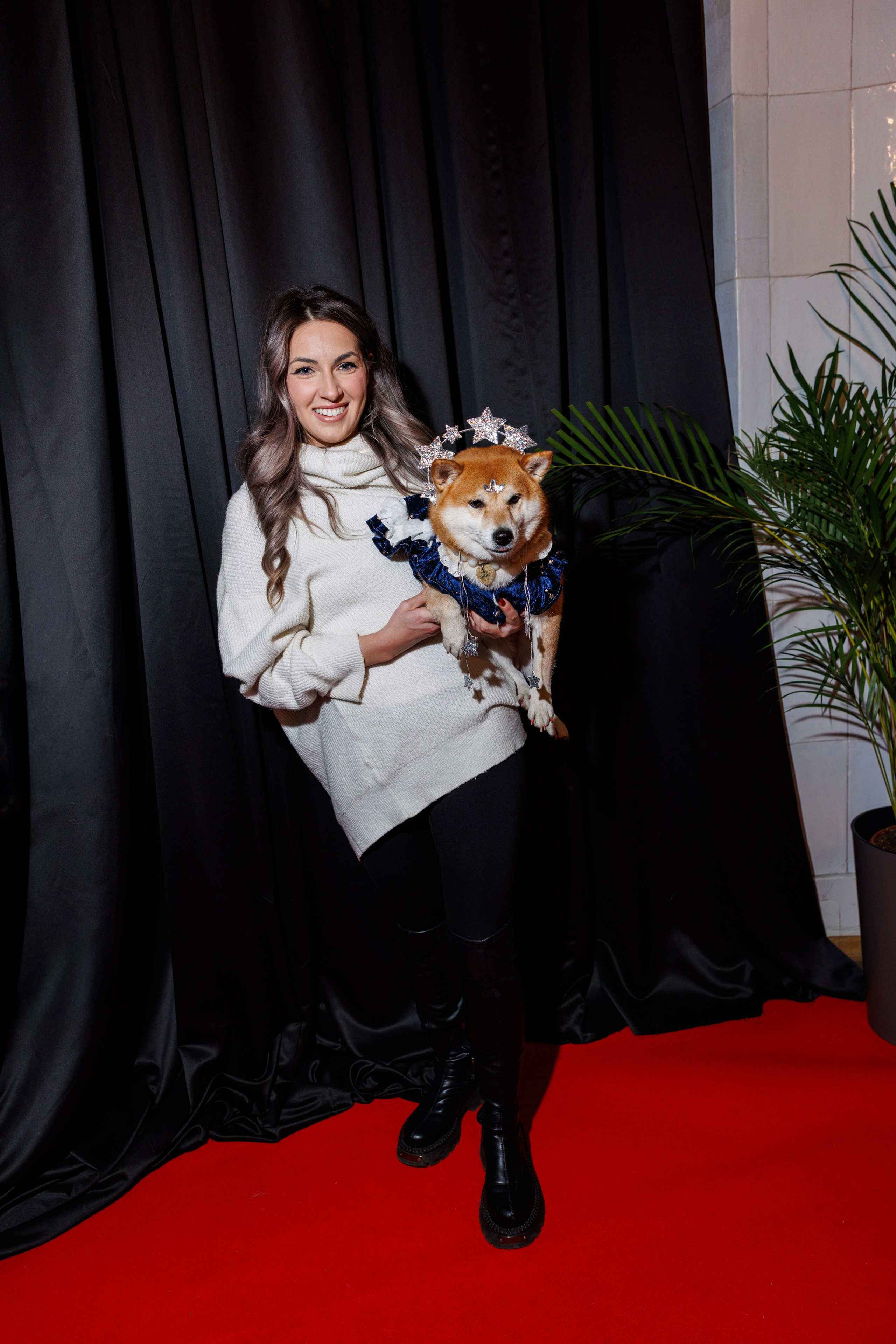 Светская хвостатая хроника. Аксана Лисовская фотограф в Москве. Фотографии с характером