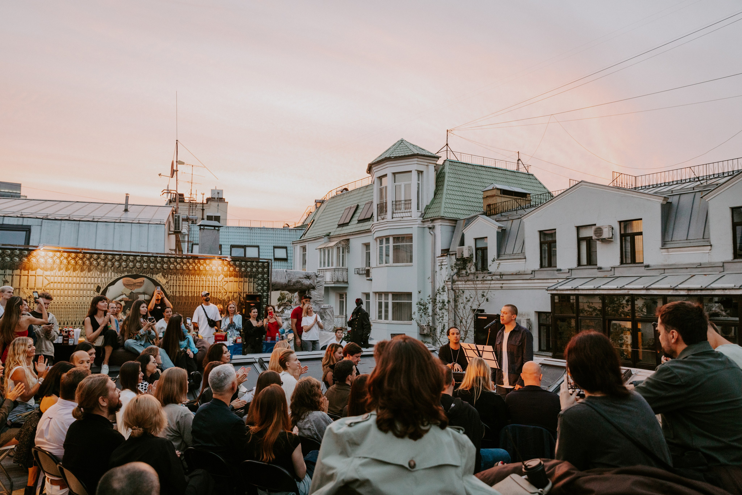 Светская хроника. Аксана Лисовская фотограф в Москве. Фотографии с характером