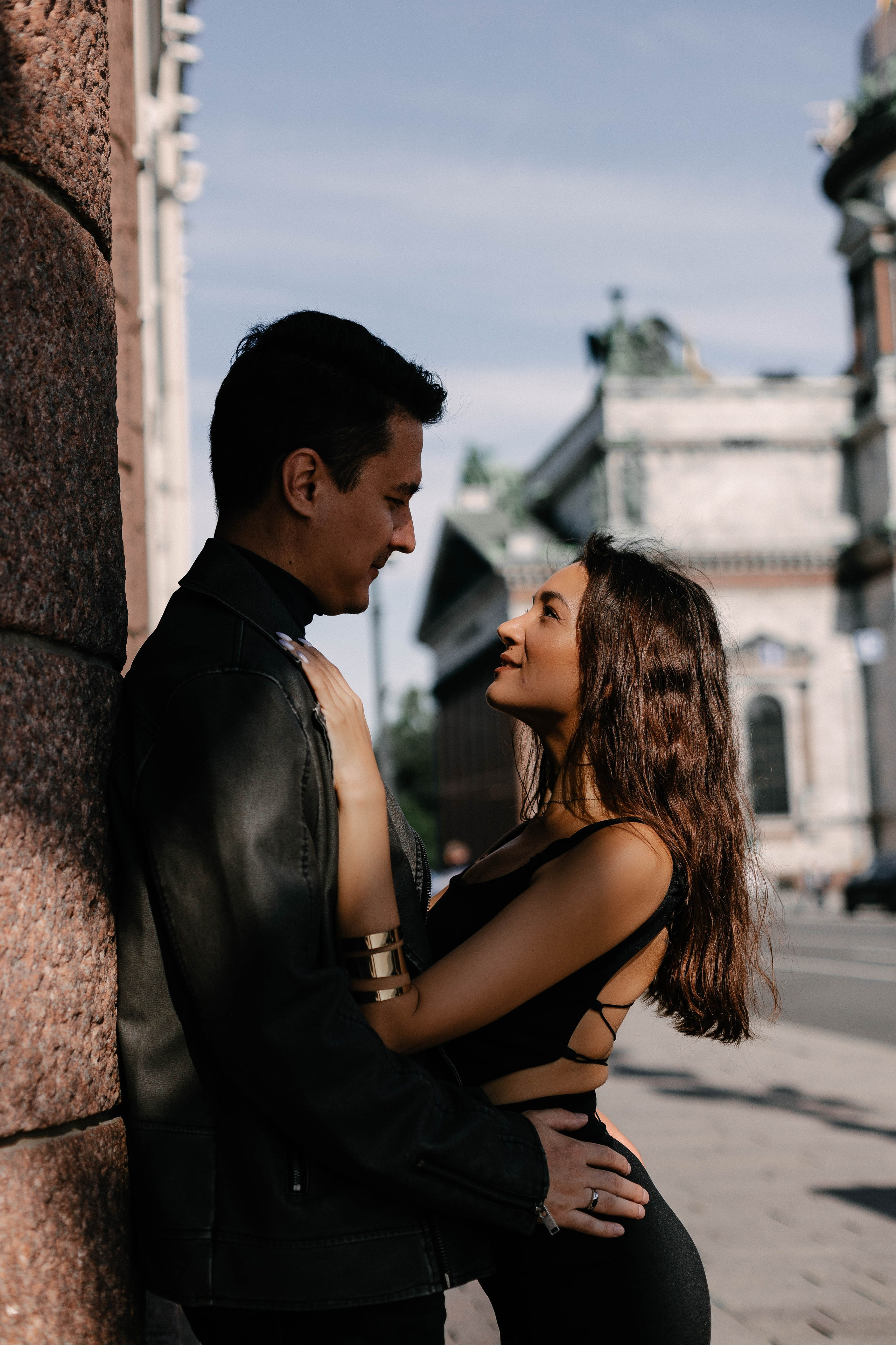 Азалия и Денис. Фотограф Veronika Potaseva