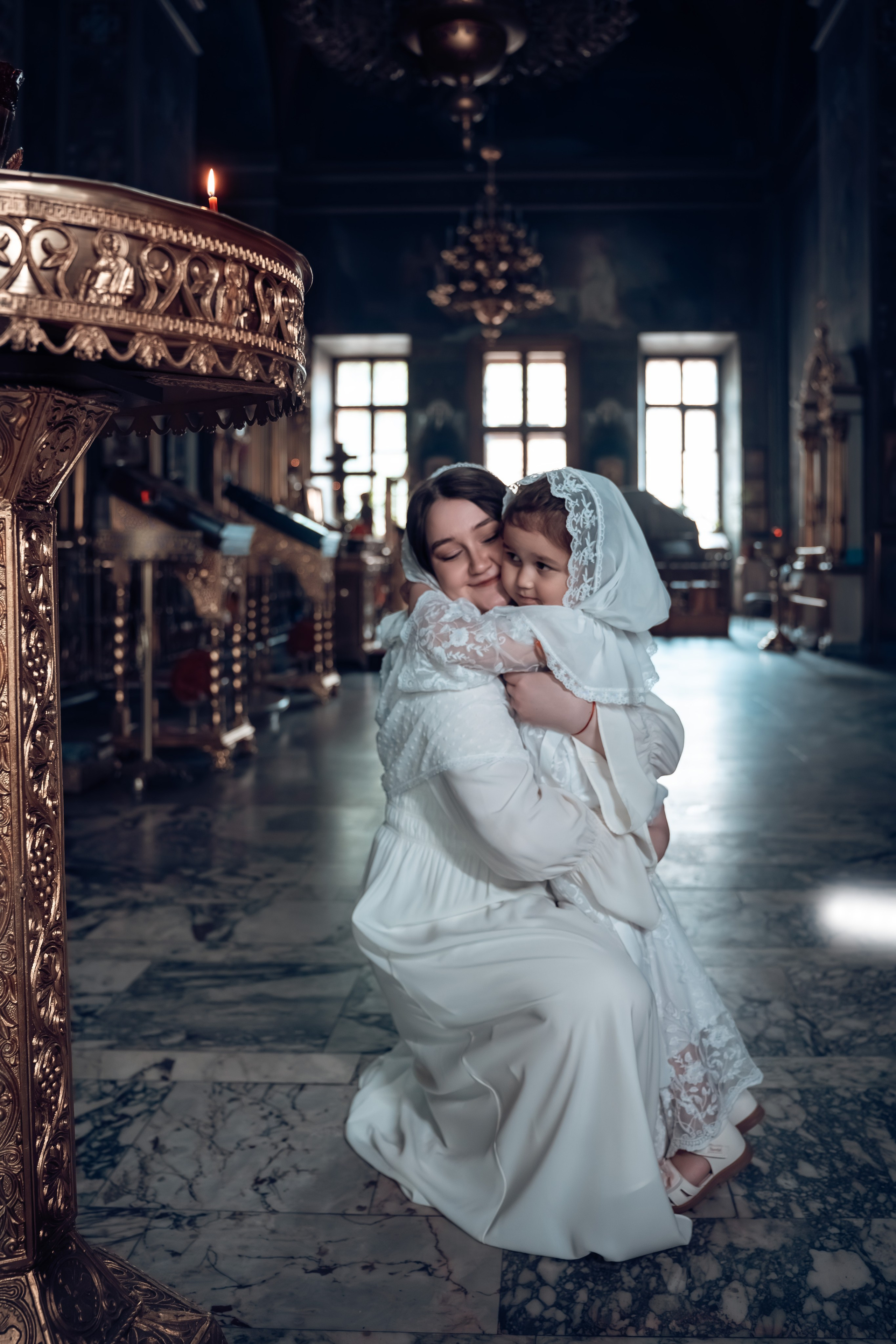 Крещение Эмилии