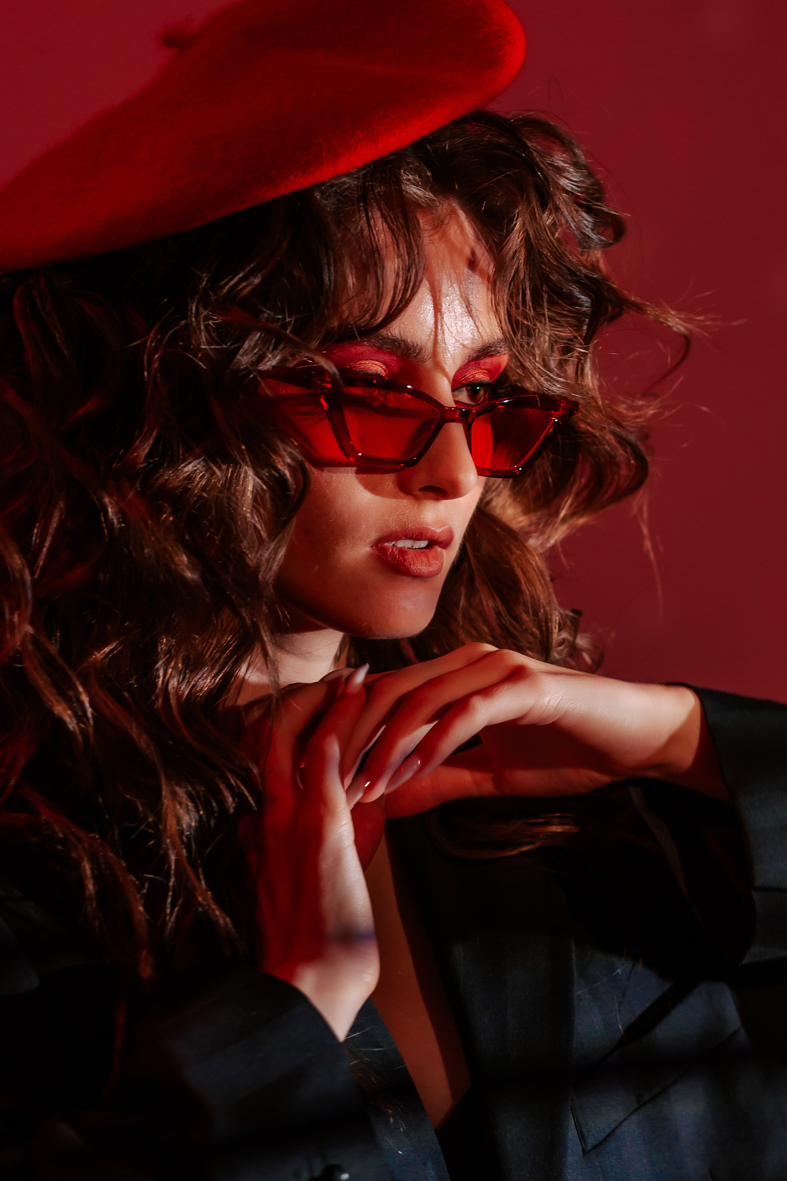 Обратная сторона красивого кадра. Фотограф Тольятти Светлана Пудовкина