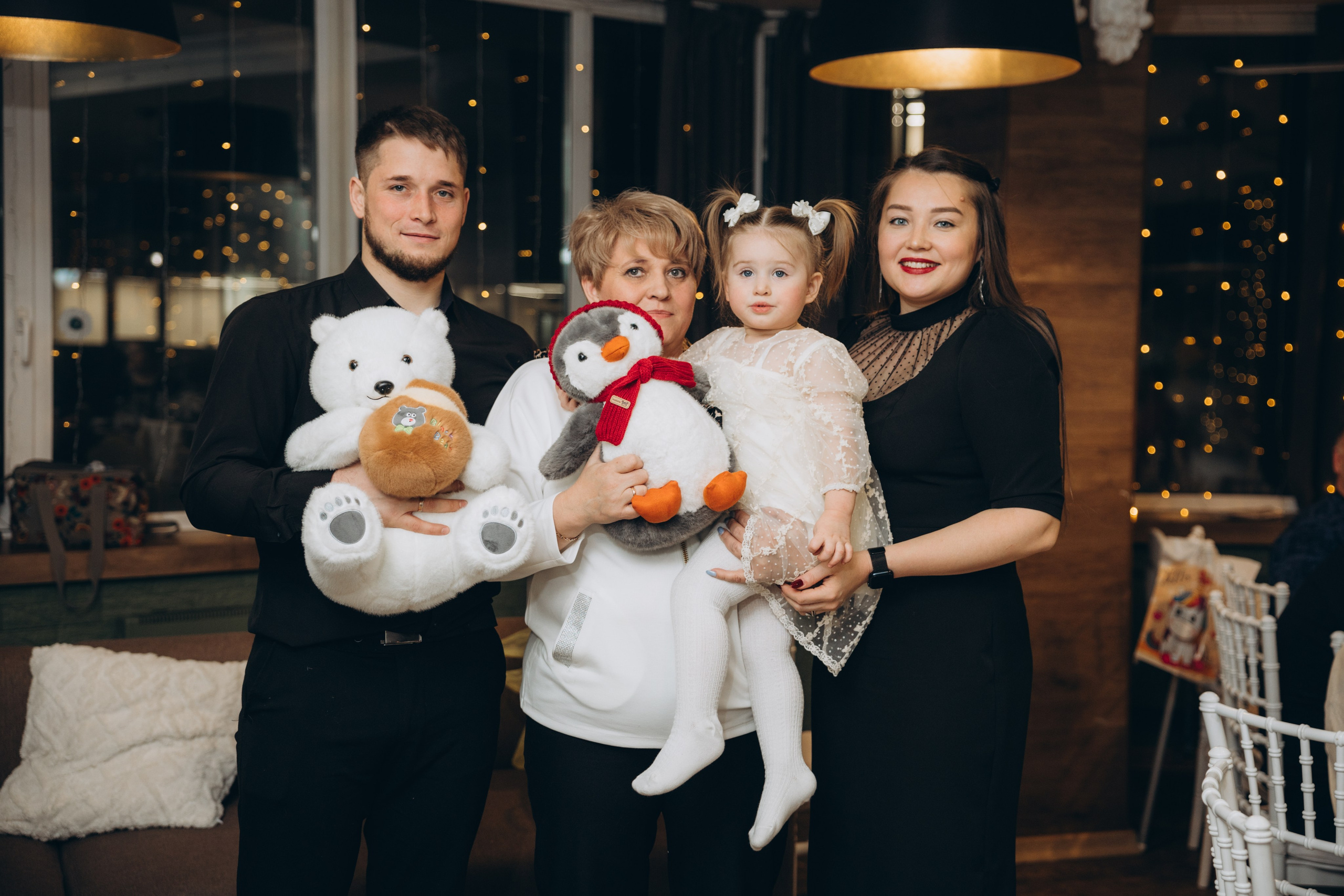 День рождения Вари. Свадебный, семейный фотограф в Иркутске Светлана Макаричева