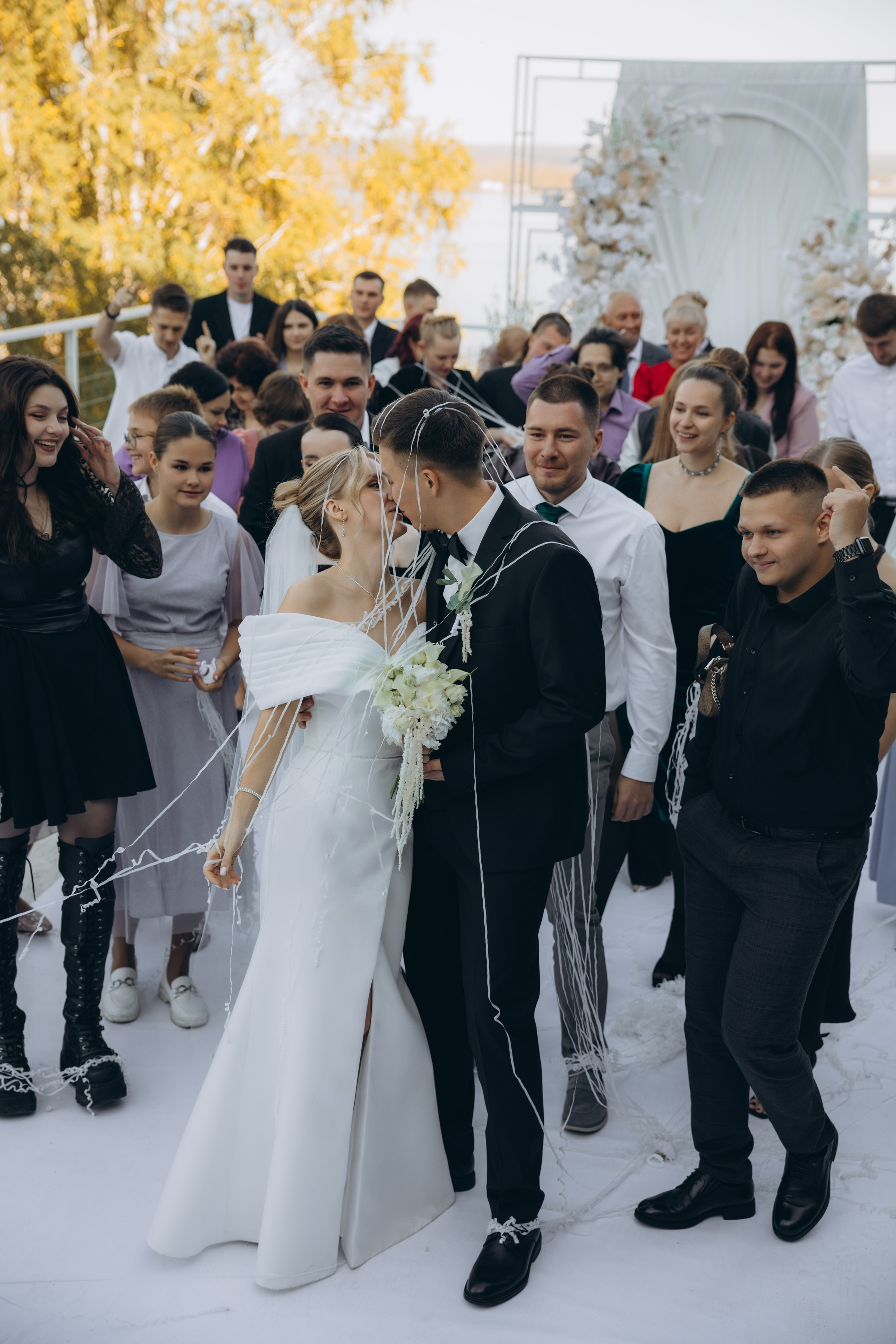 Александр и Полина. Свадебный, семейный фотограф в Иркутске Светлана Макаричева