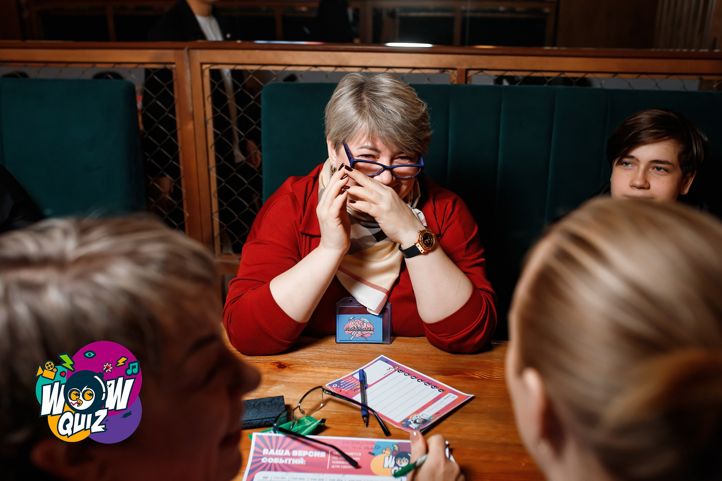 Wow Quiz. Кипятком Павлодар