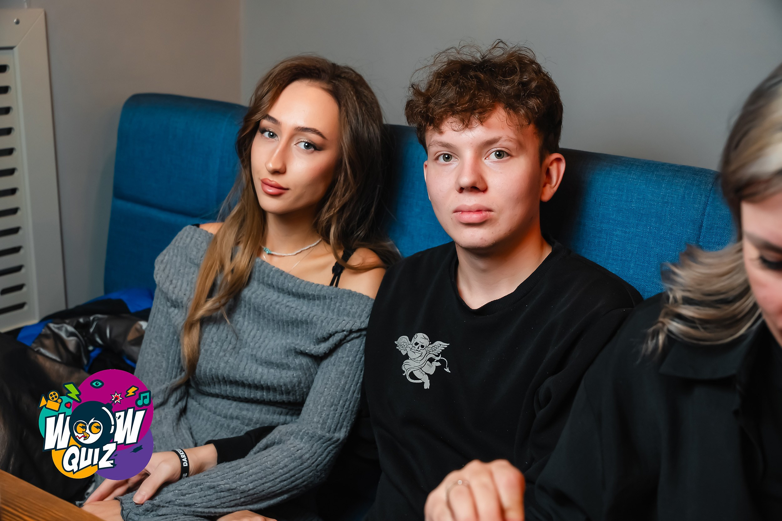 Wow Quiz. Кипятком Павлодар