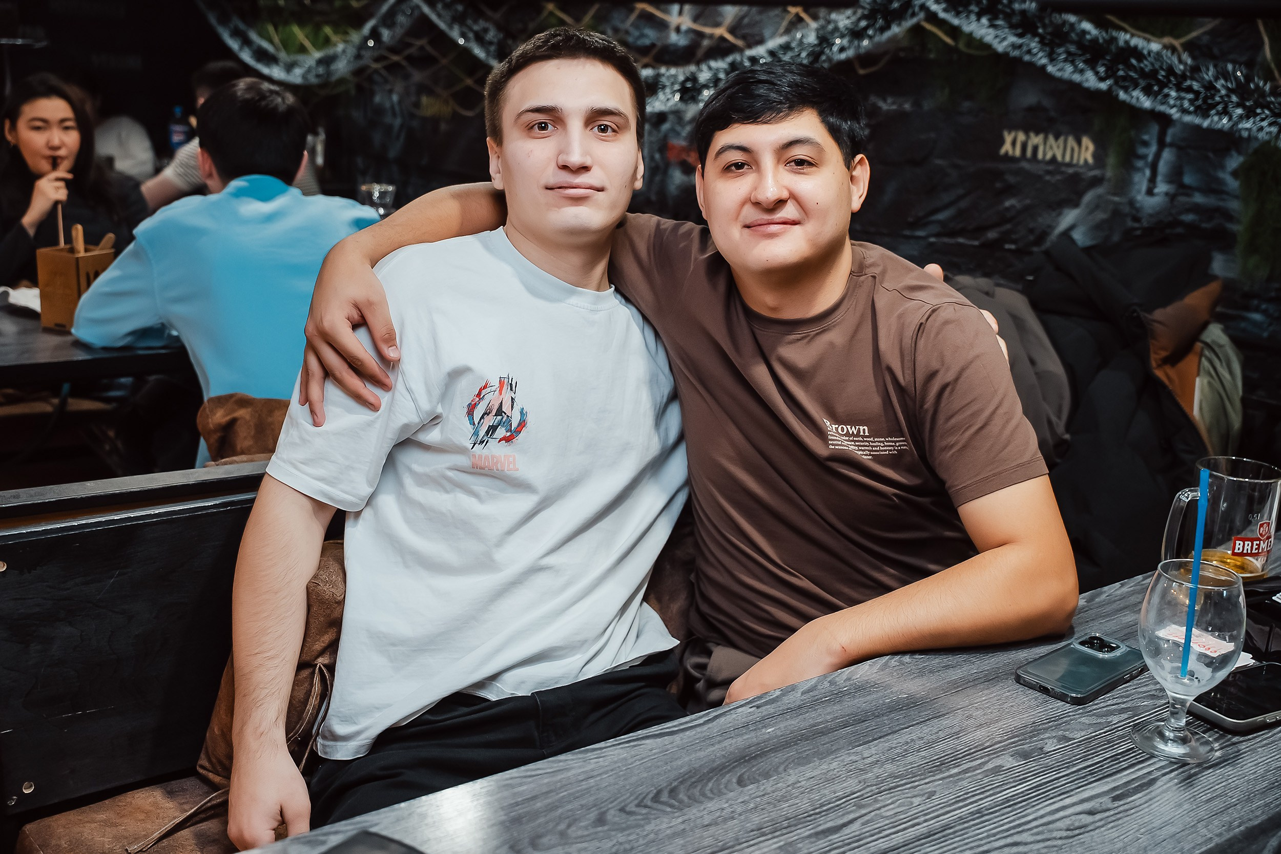 Viking. Кипятком Павлодар