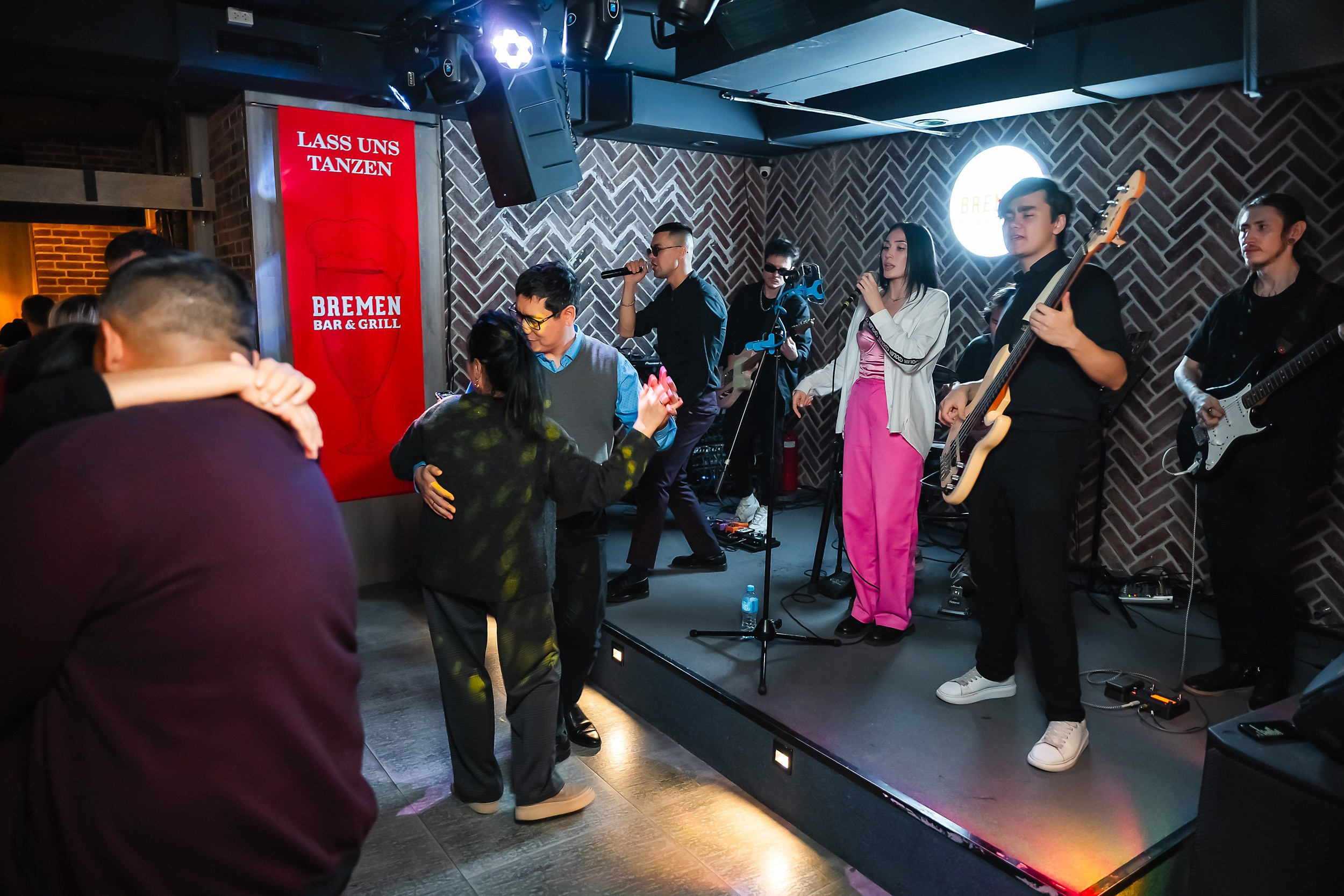 Bremen. Кипятком Павлодар