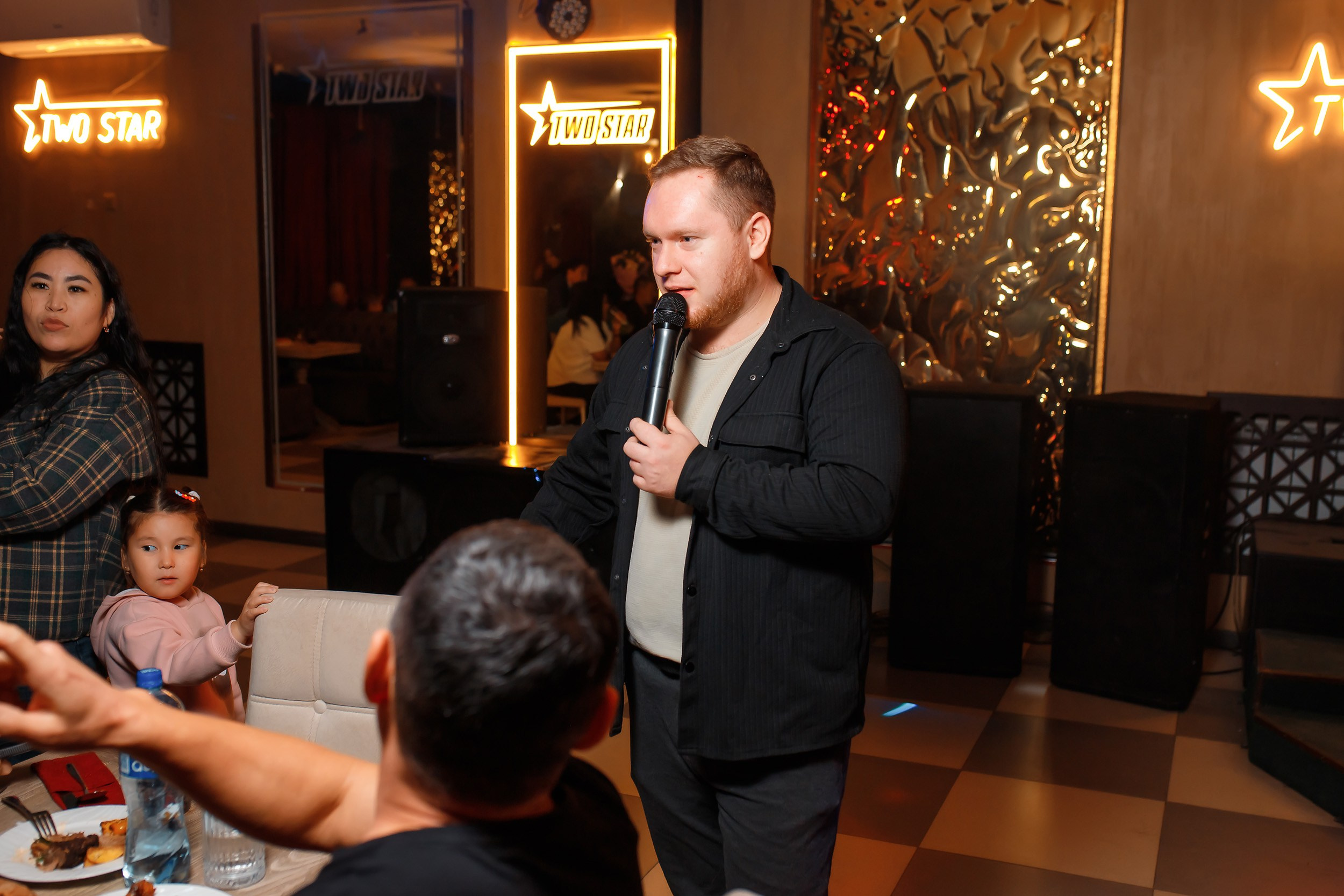 Two Star. Кипятком Павлодар