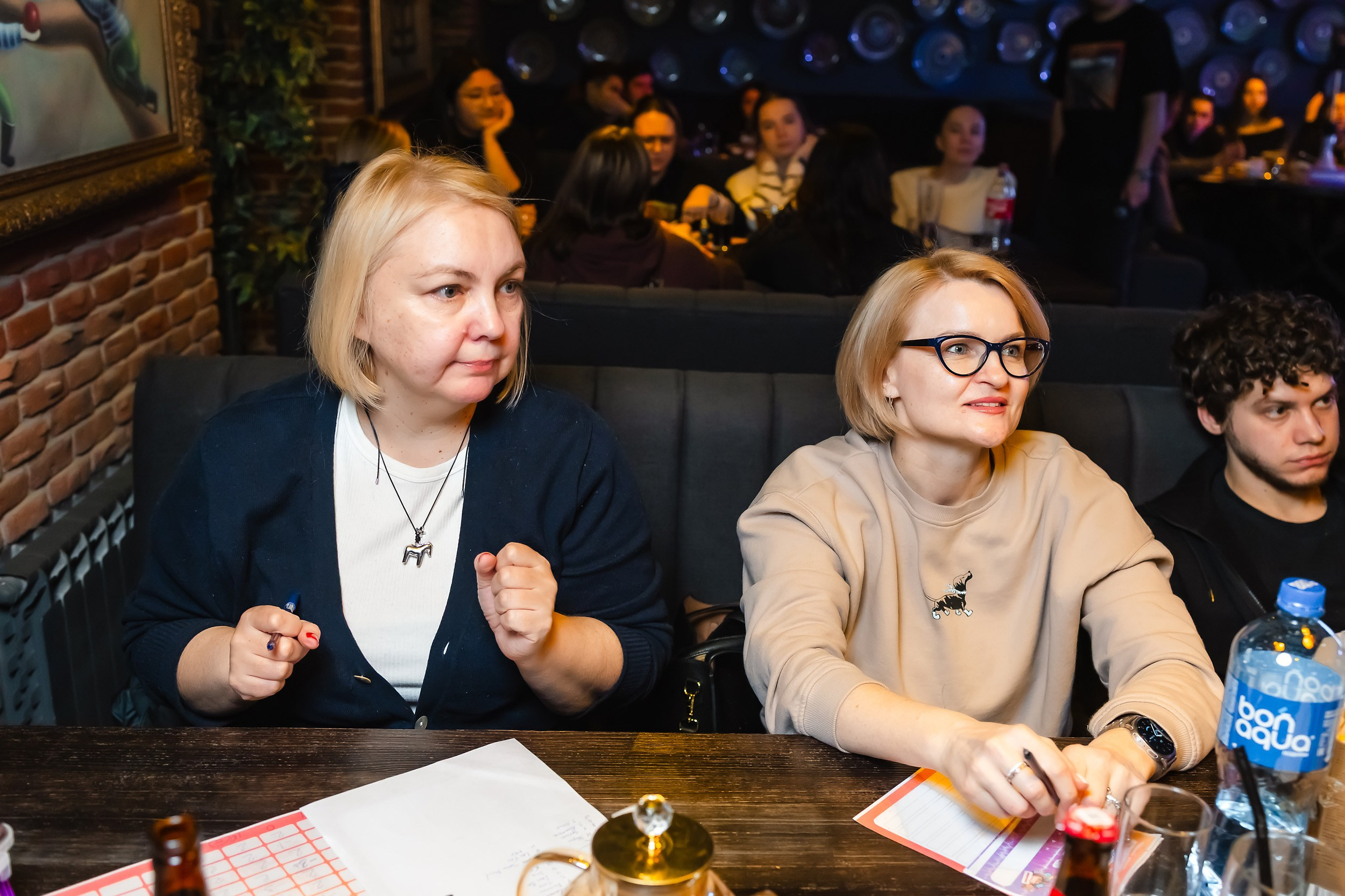 Пошумим Квиз. Кипятком Павлодар