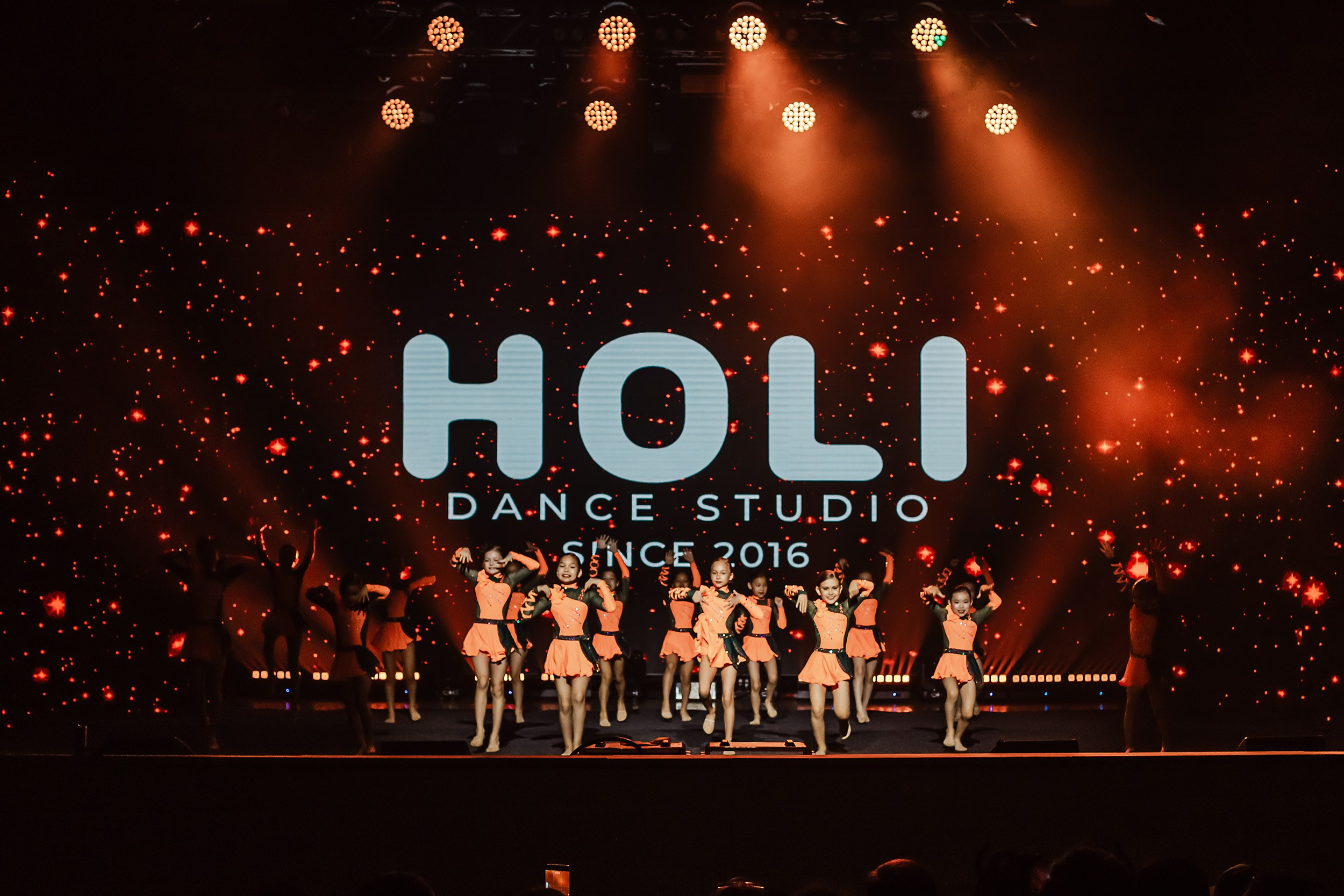 10 лет Holi Fance Studio | Part 1. Кипятком Павлодар