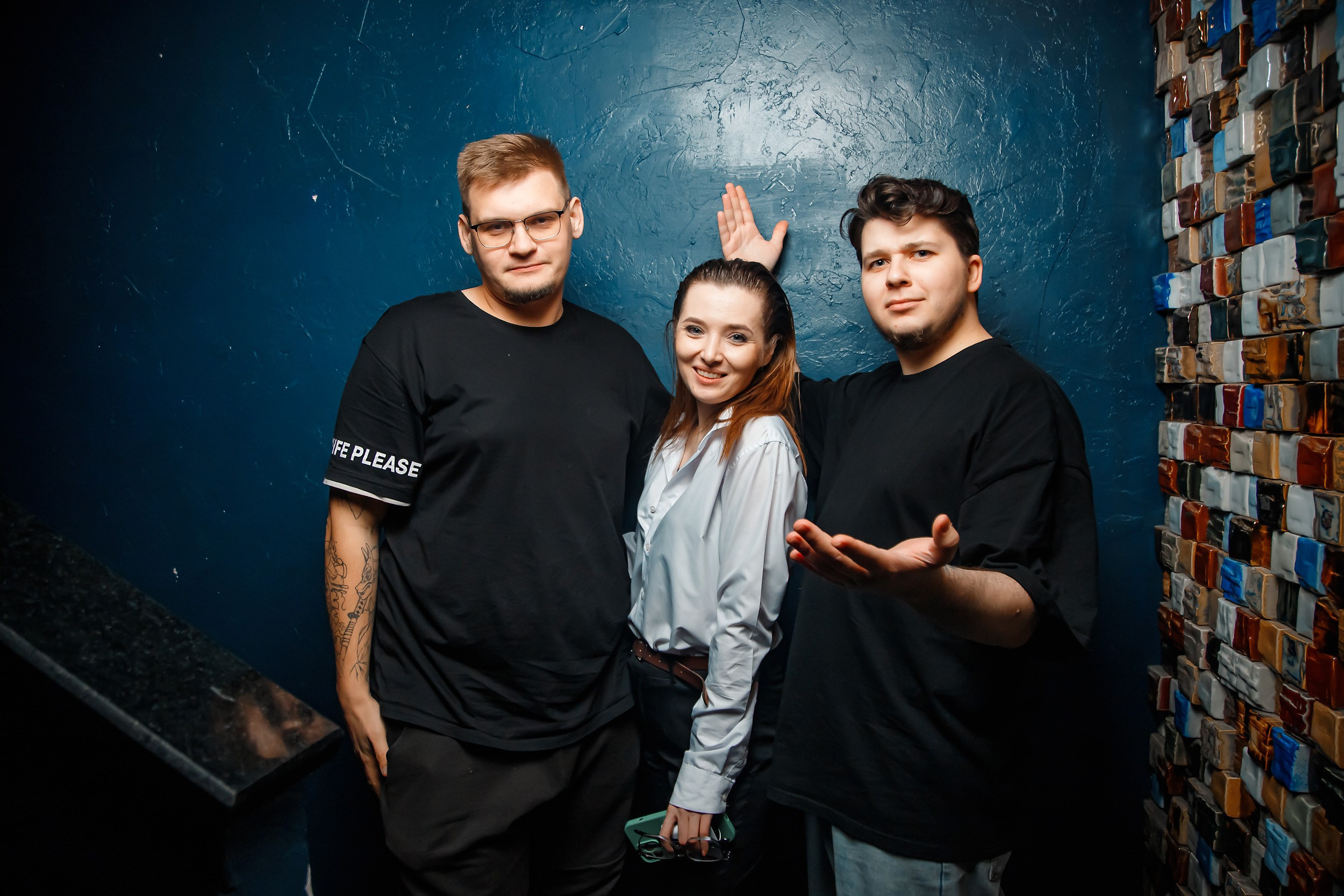 Гоголь. Кипятком Павлодар