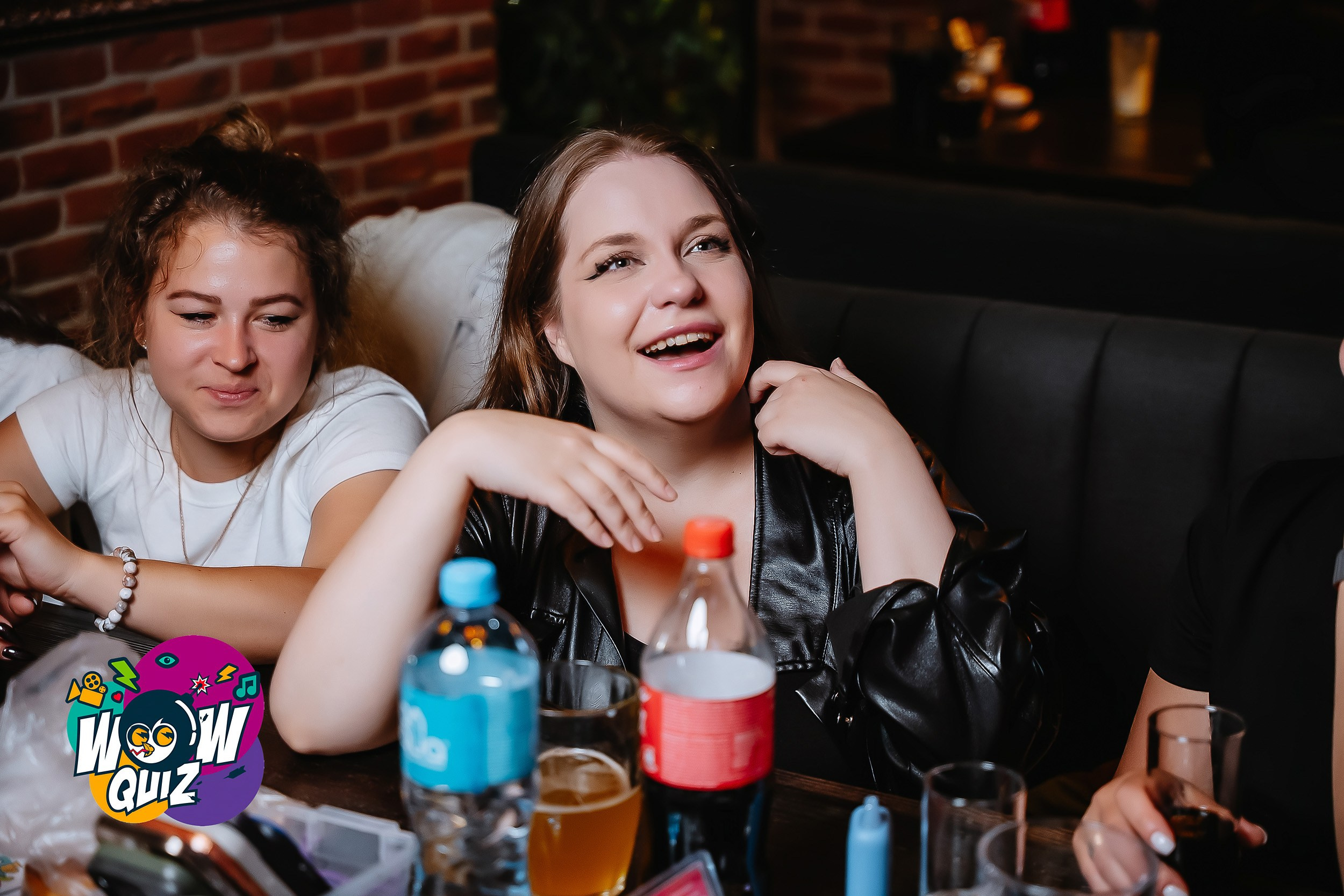 Wow Quiz. Кипятком Павлодар