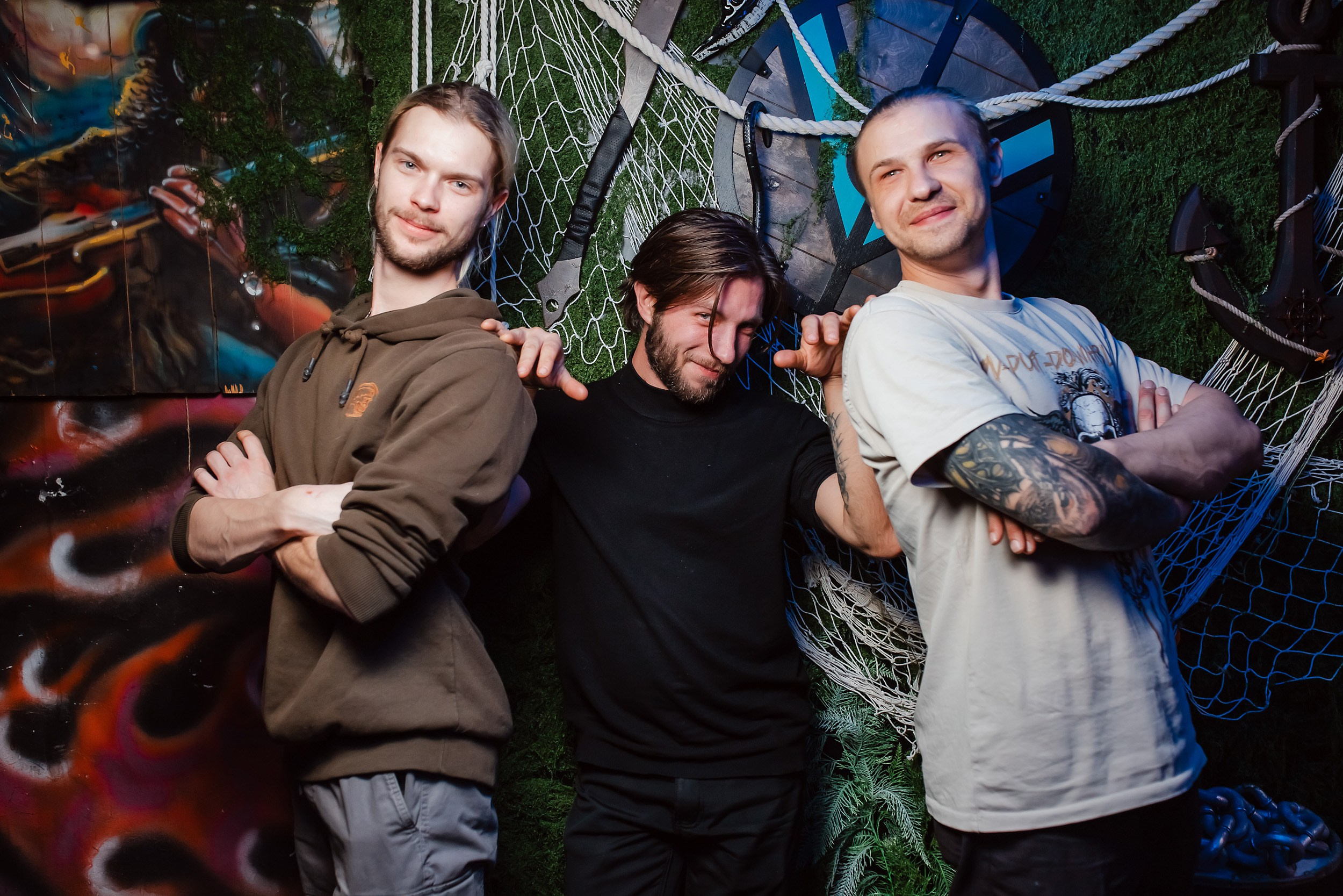 Viking. Кипятком Павлодар