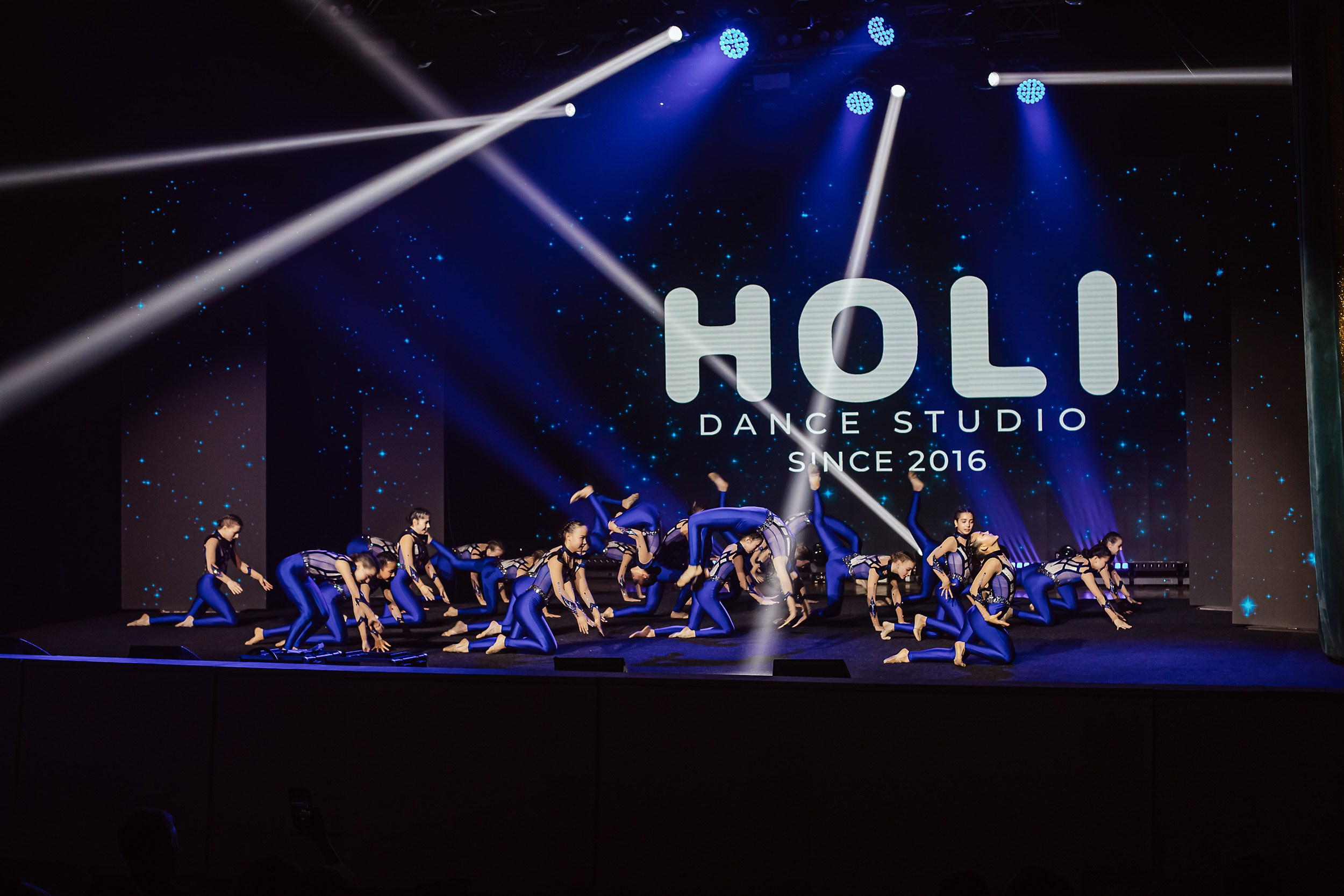 10 лет Holi Fance Studio | Part 1. Кипятком Павлодар