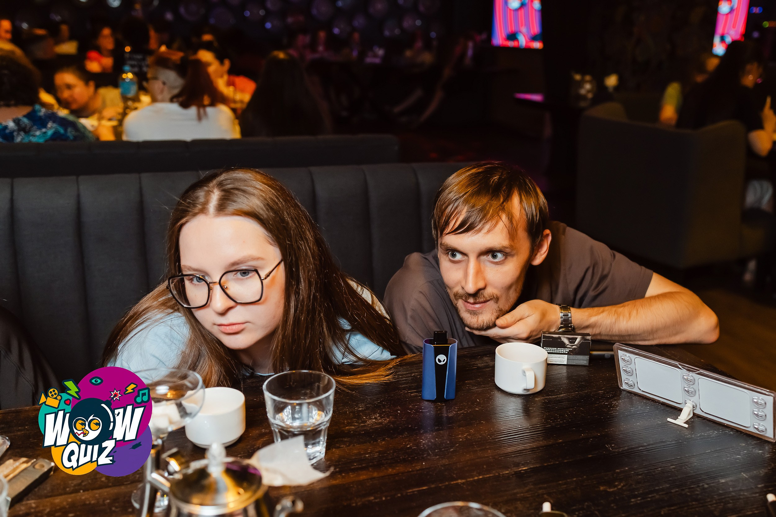 Wow Quiz. Кипятком Павлодар