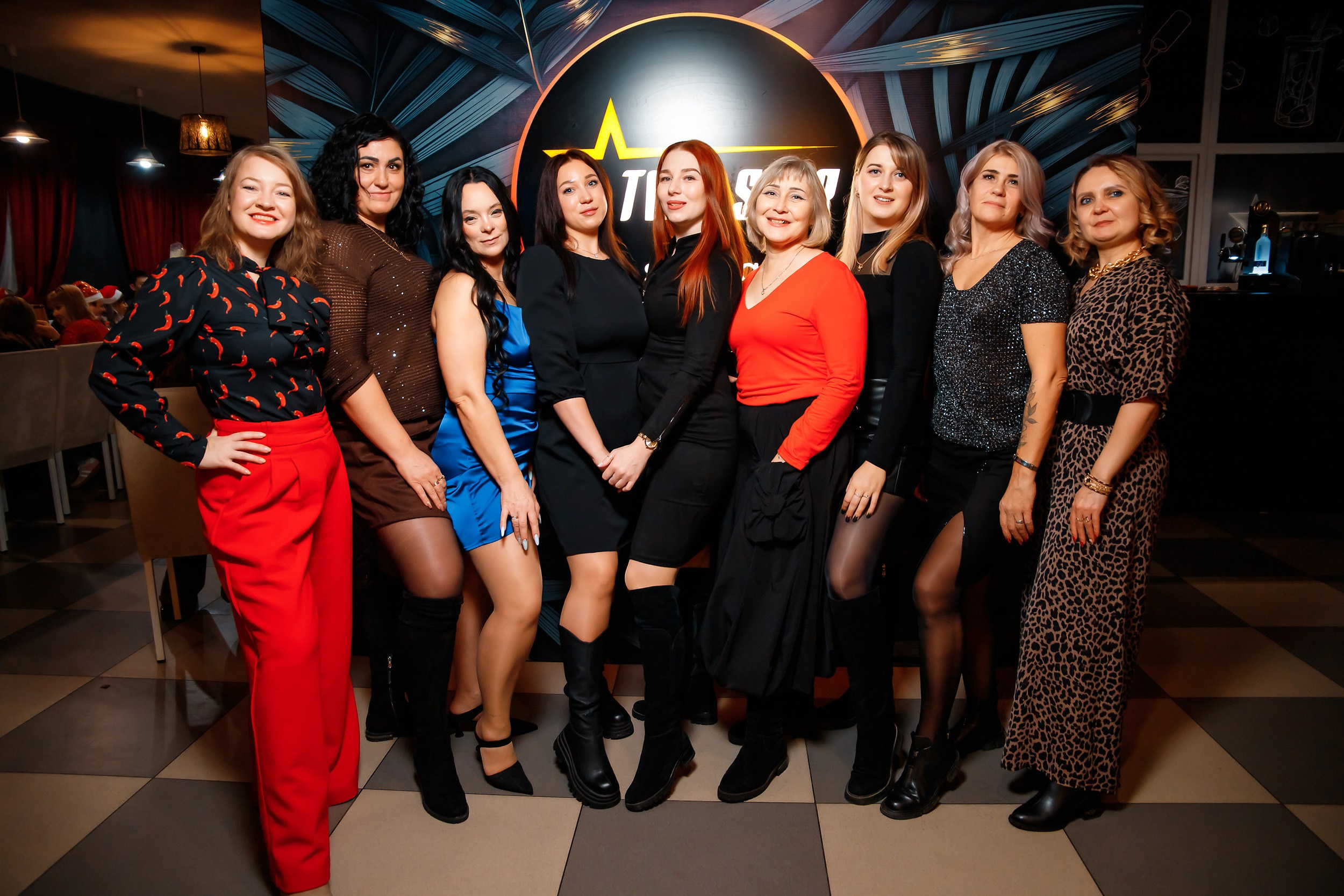 Two Star. Кипятком Павлодар