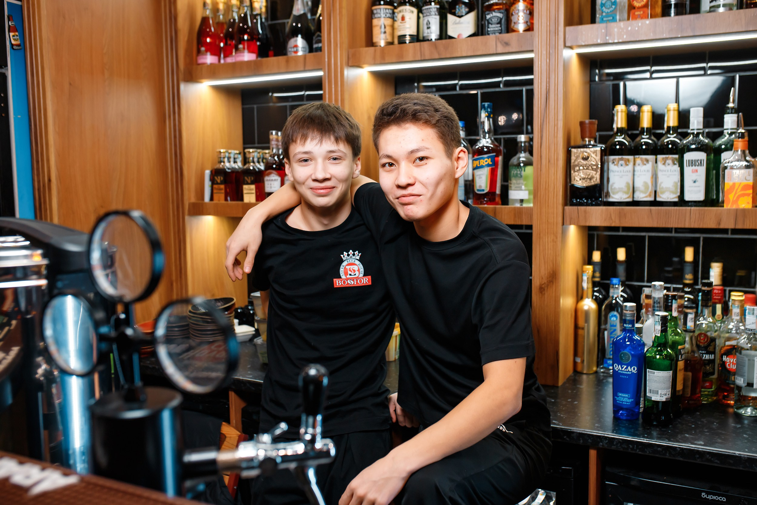 Bossfor. Кипятком Павлодар