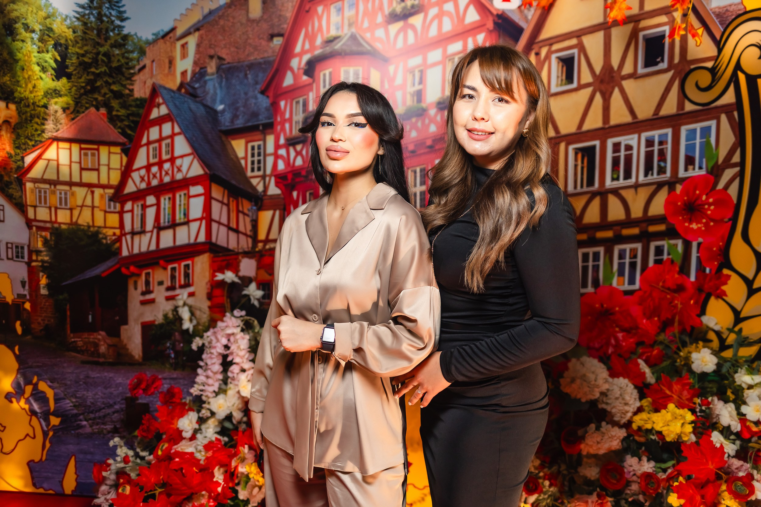 Alpenhof. Кипятком Павлодар