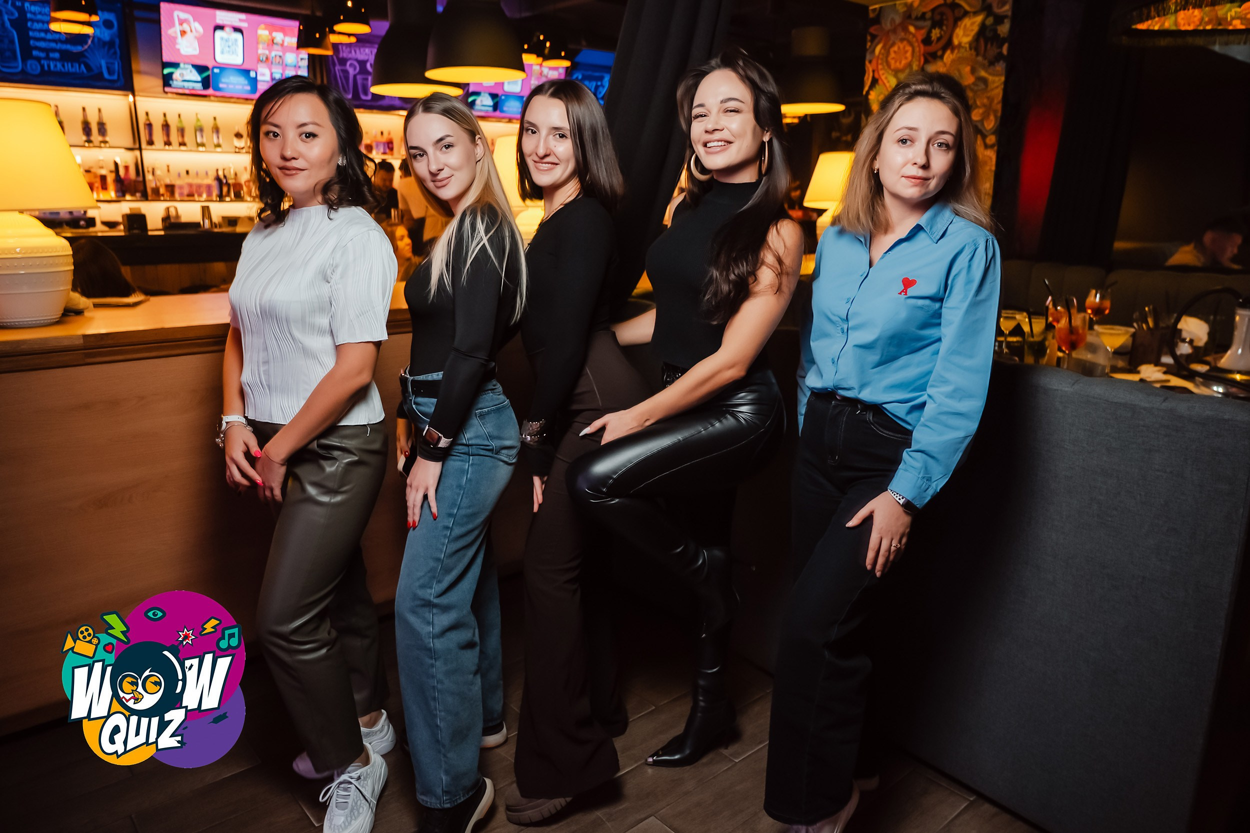 Wow Quiz. Кипятком Павлодар