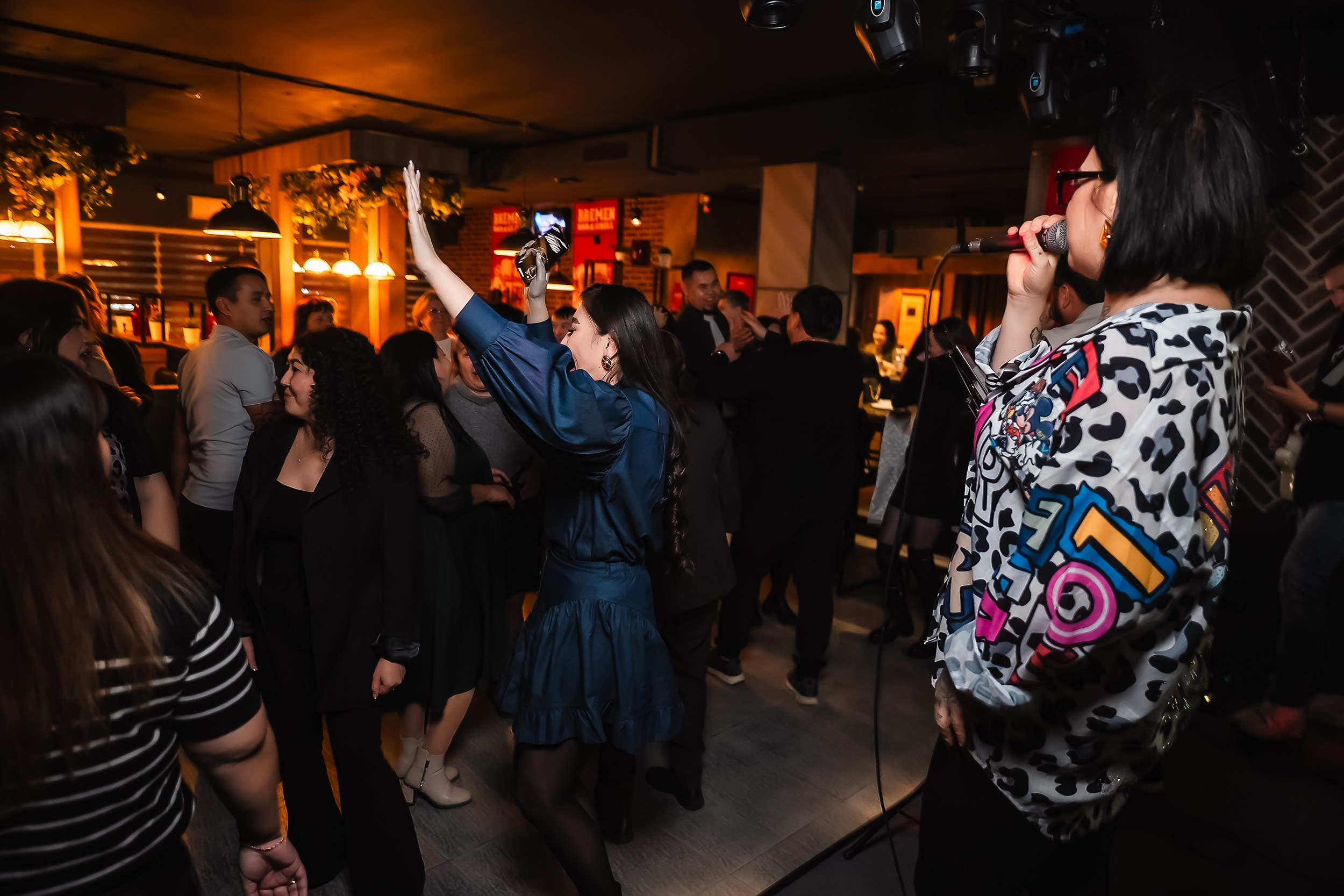 Bremen. Кипятком Павлодар