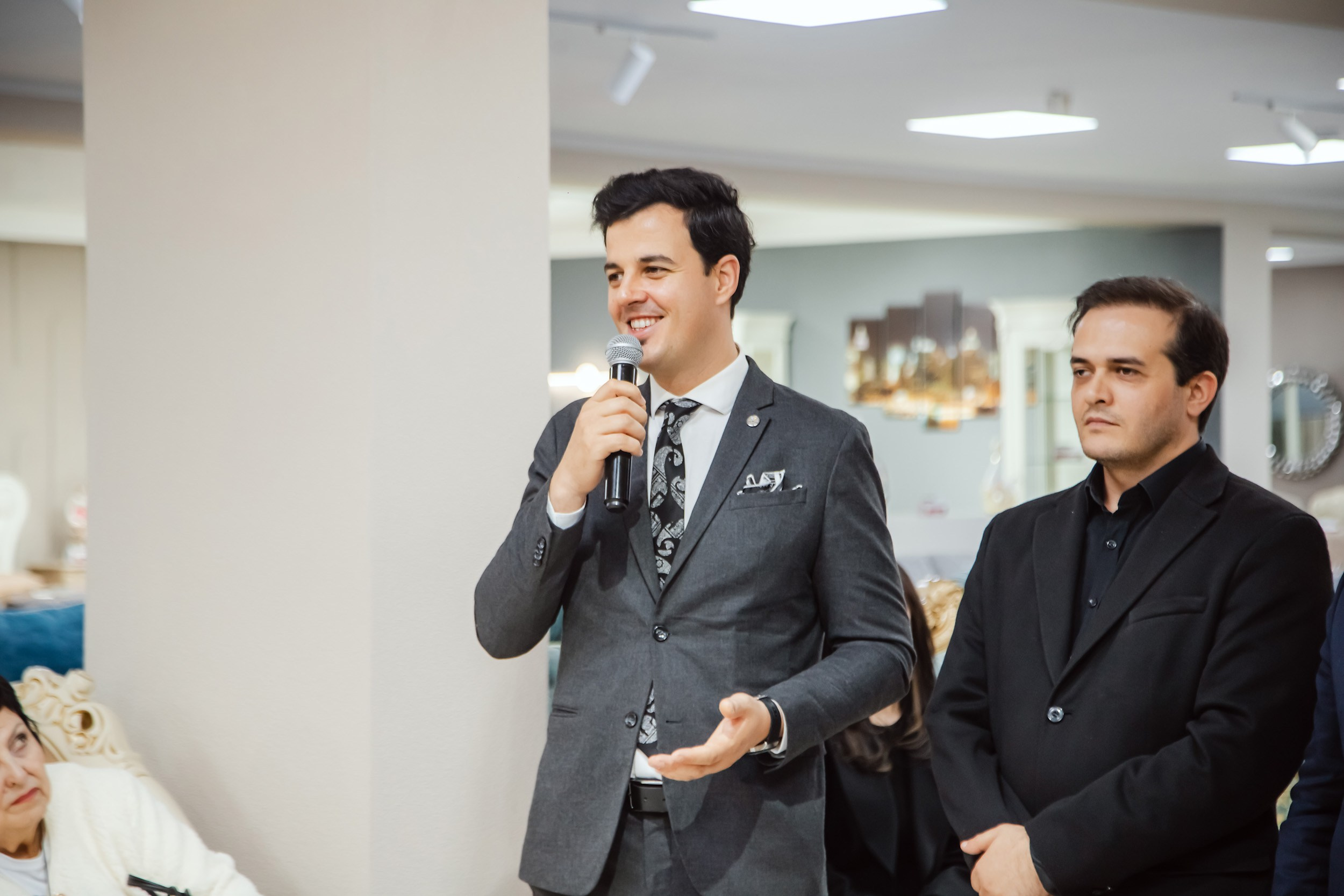 Открытие Weltew Home Showroom. Кипятком Павлодар