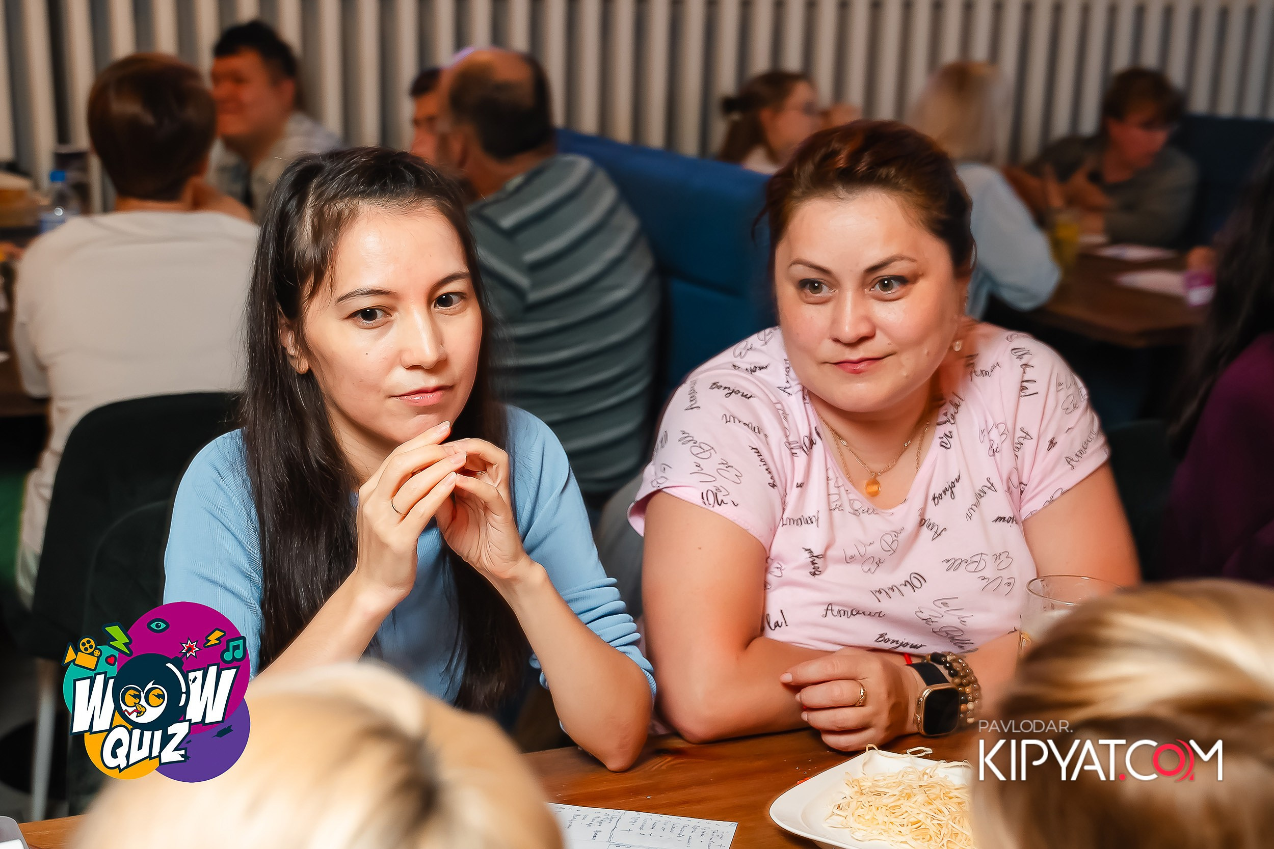Wow Quiz. Кипятком Павлодар