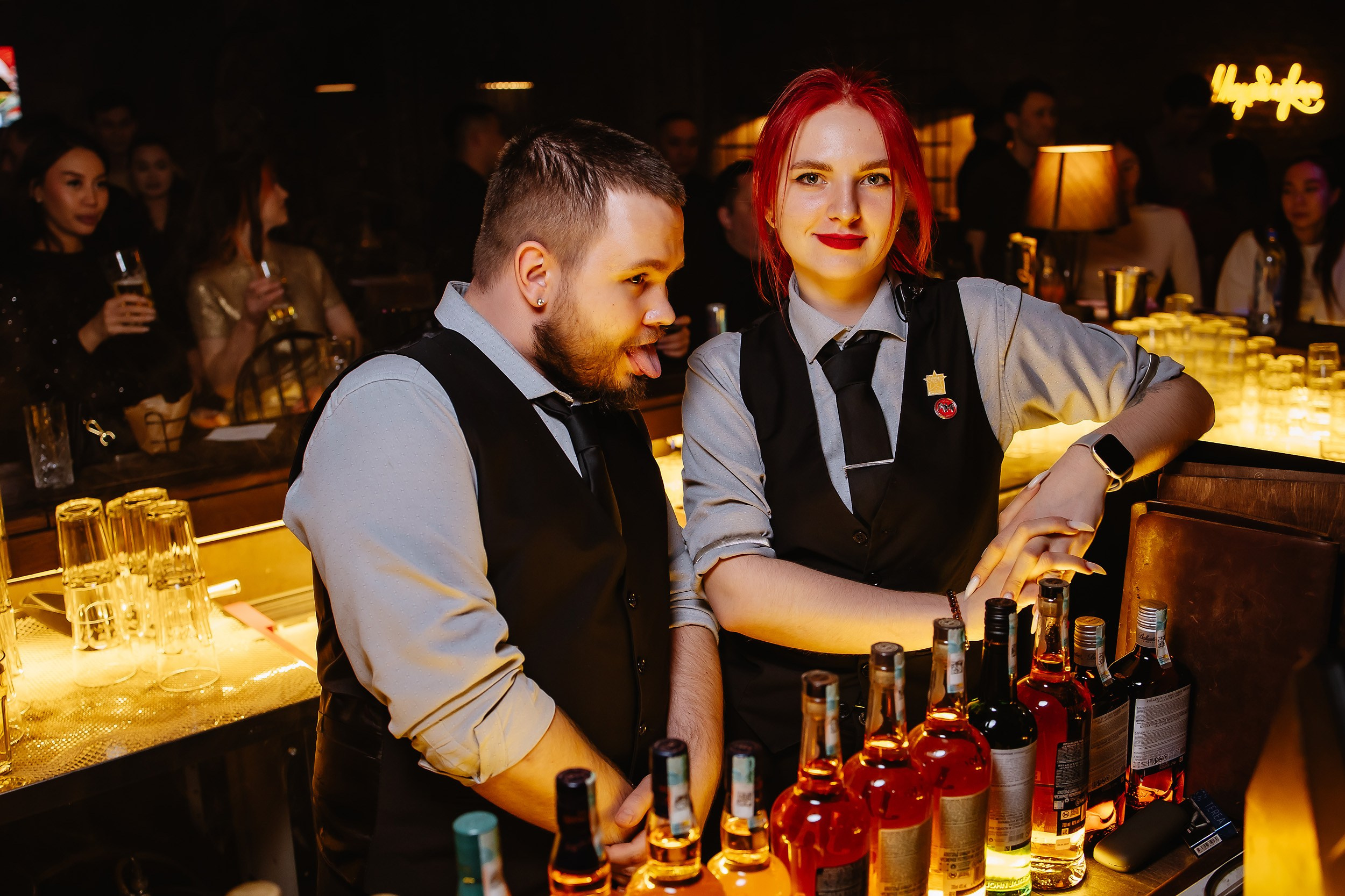 Hudson. Кипятком Павлодар