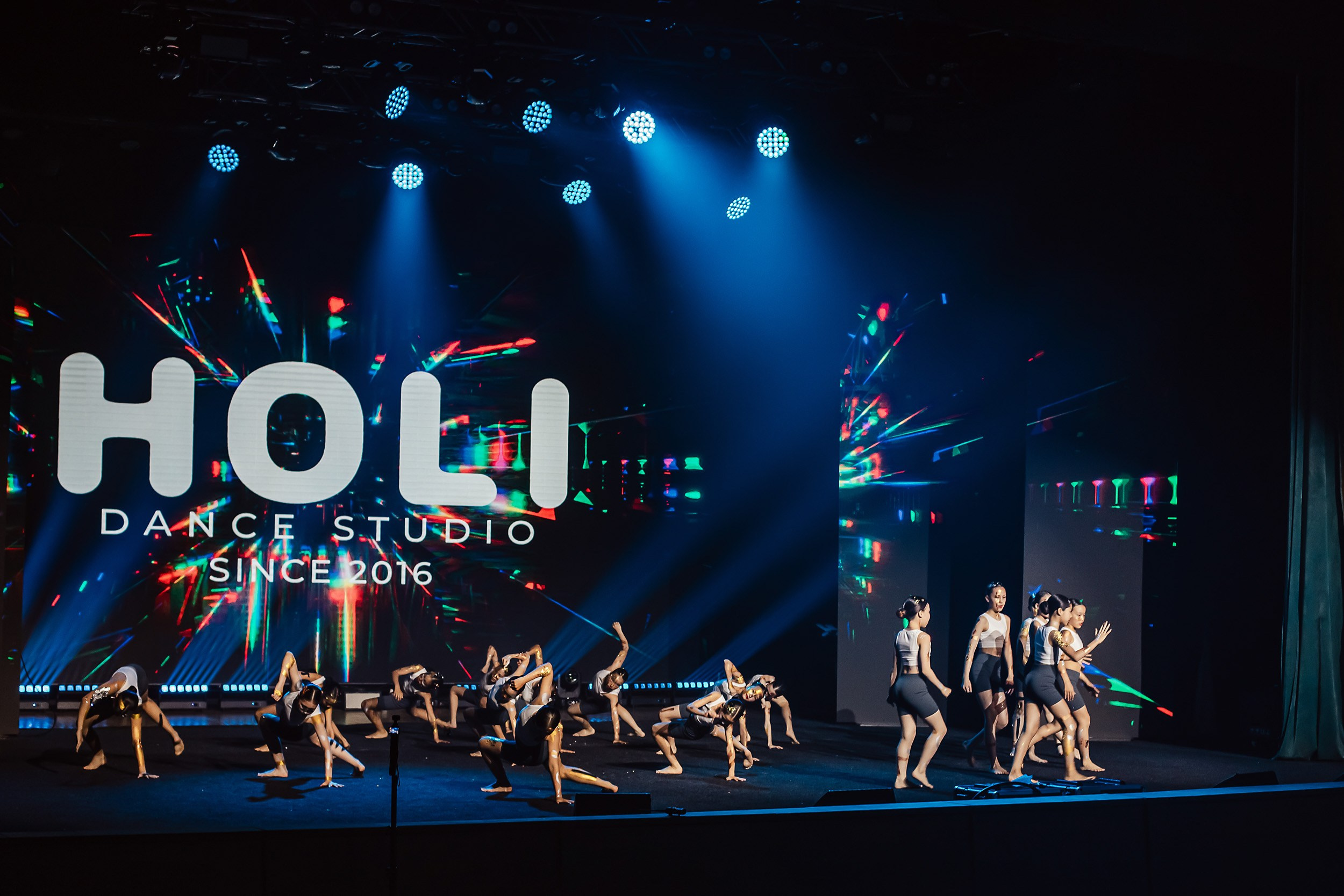 10 лет Holi Fance Studio | Part 1. Кипятком Павлодар