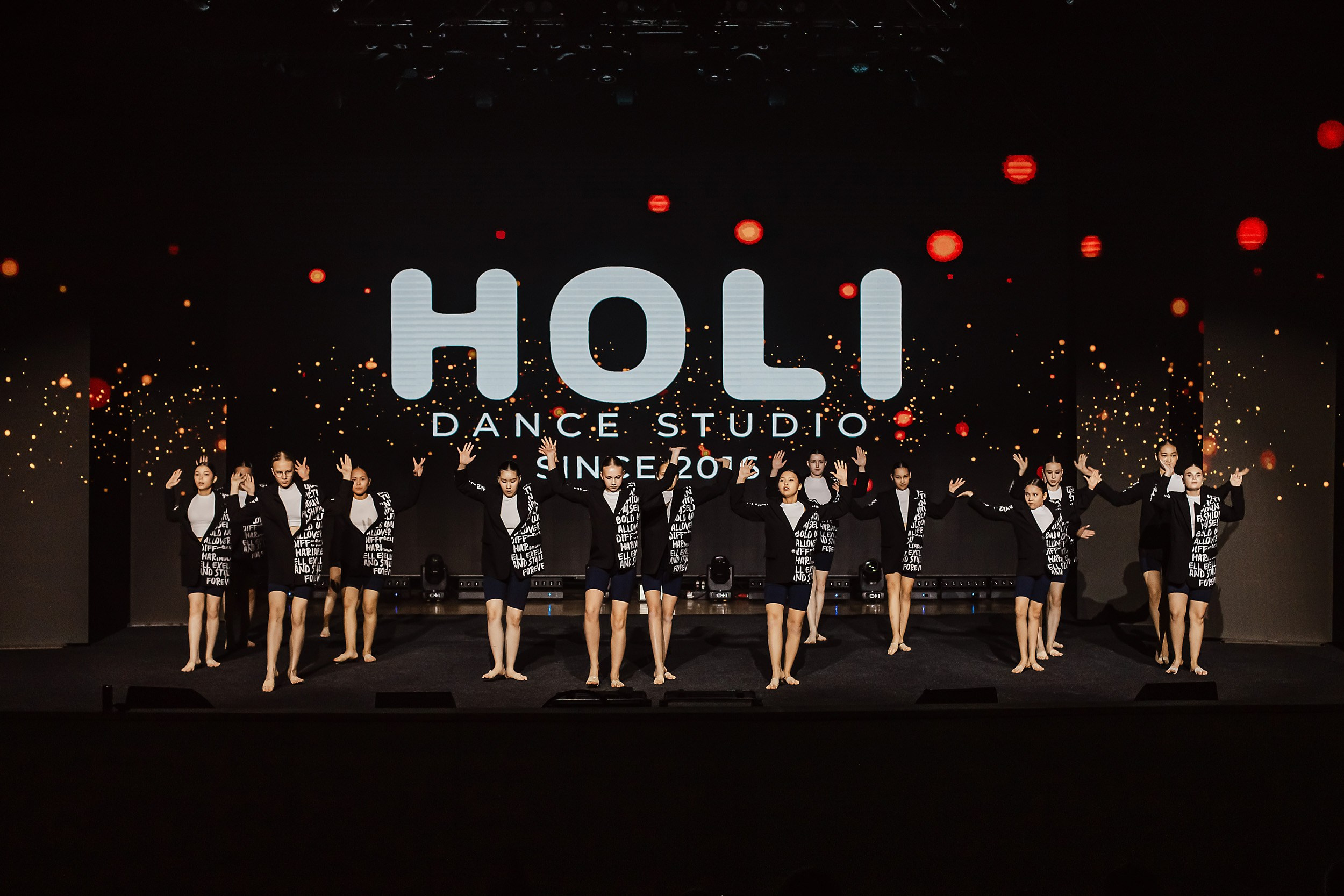10 лет Holi Fance Studio | Part 1. Кипятком Павлодар
