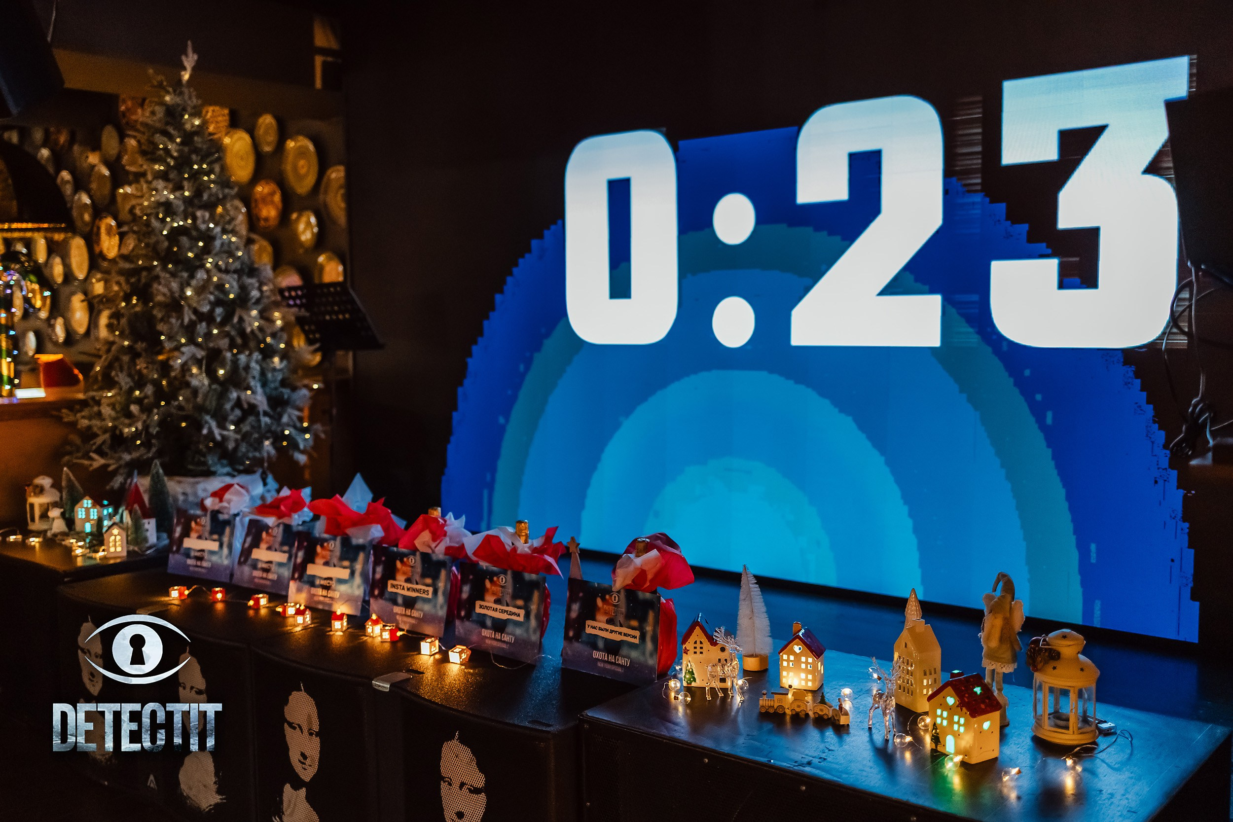 Detect It. Кипятком Павлодар