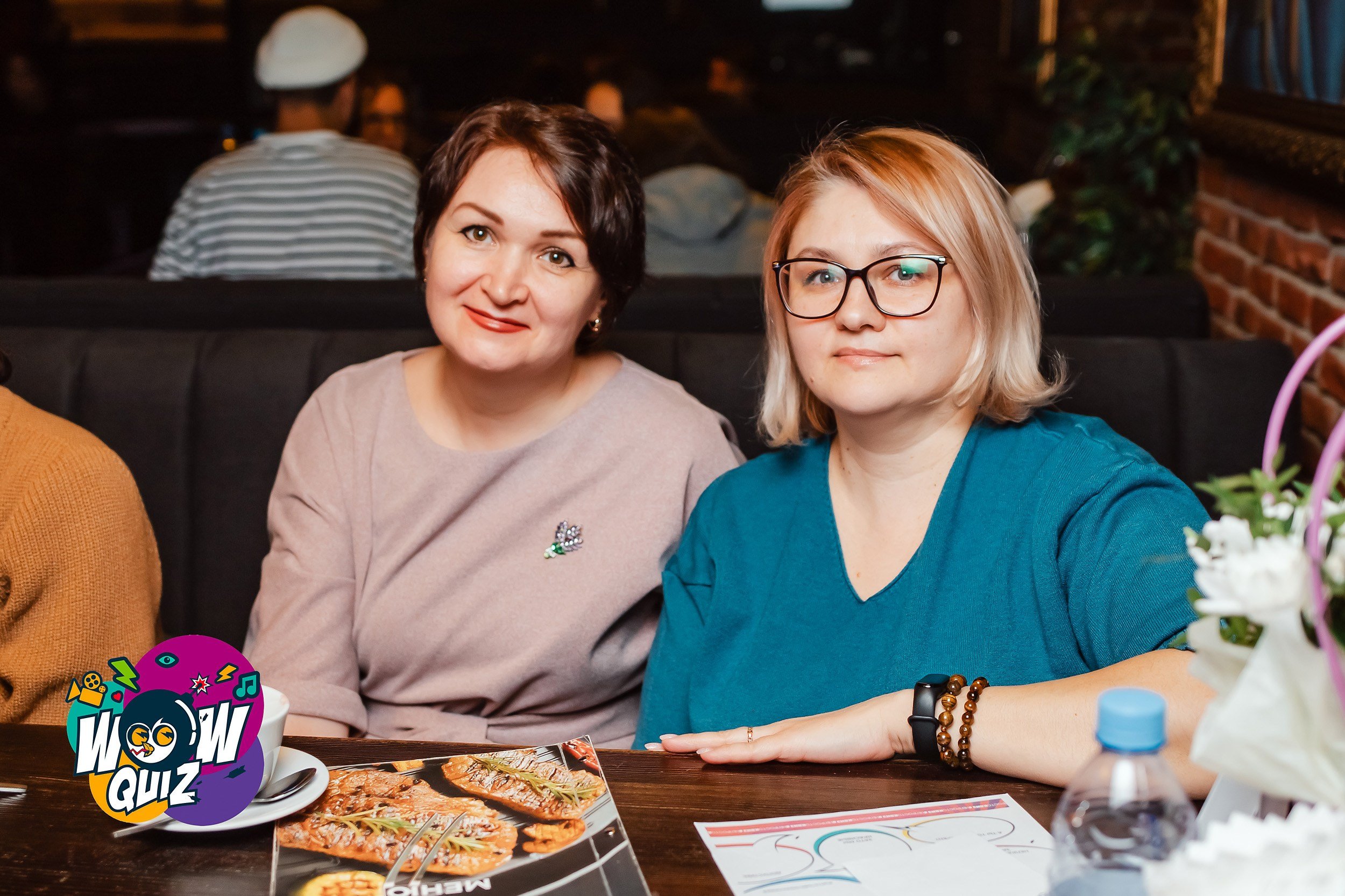 Wow Quiz. Кипятком Павлодар