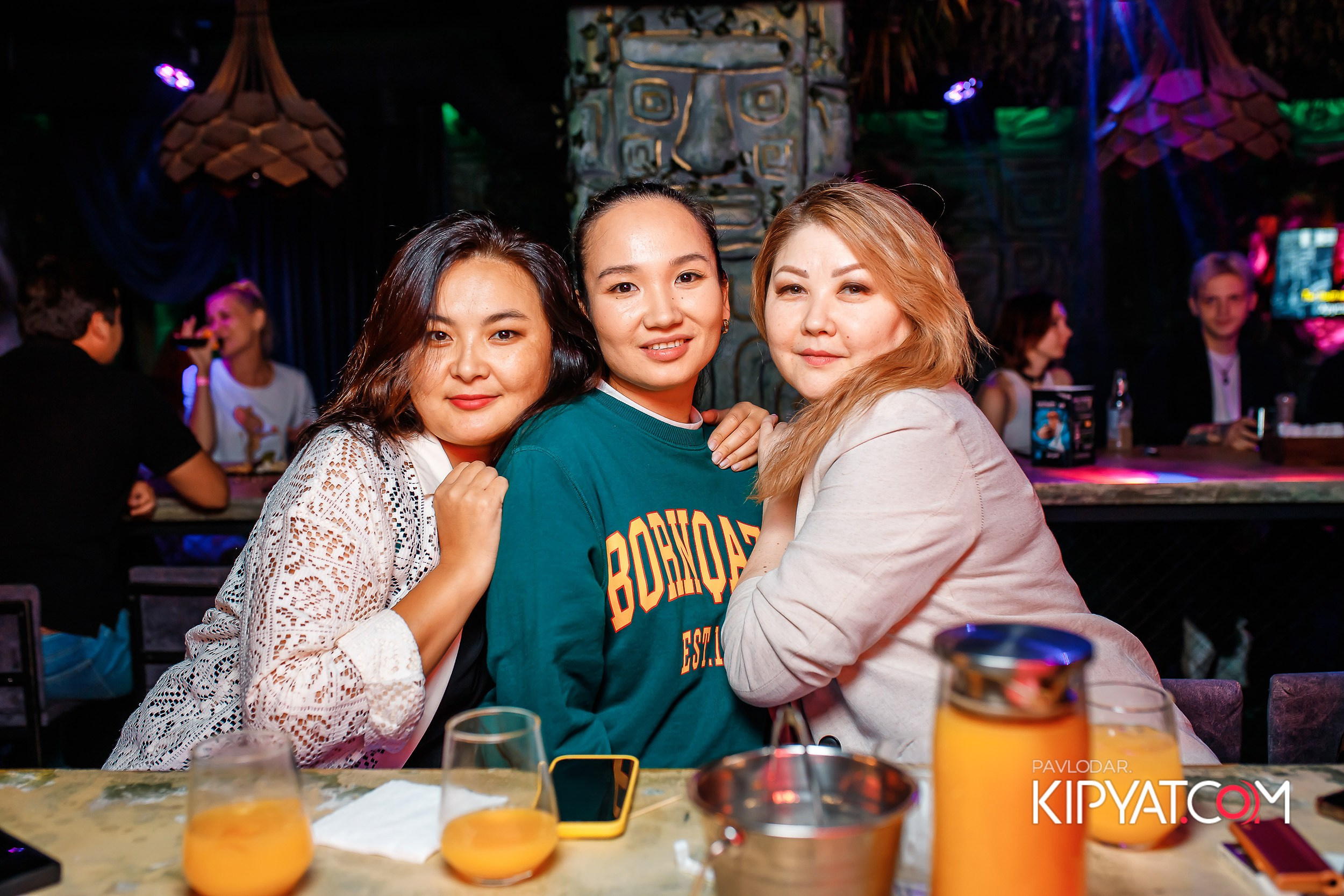 Botanica. Кипятком Павлодар