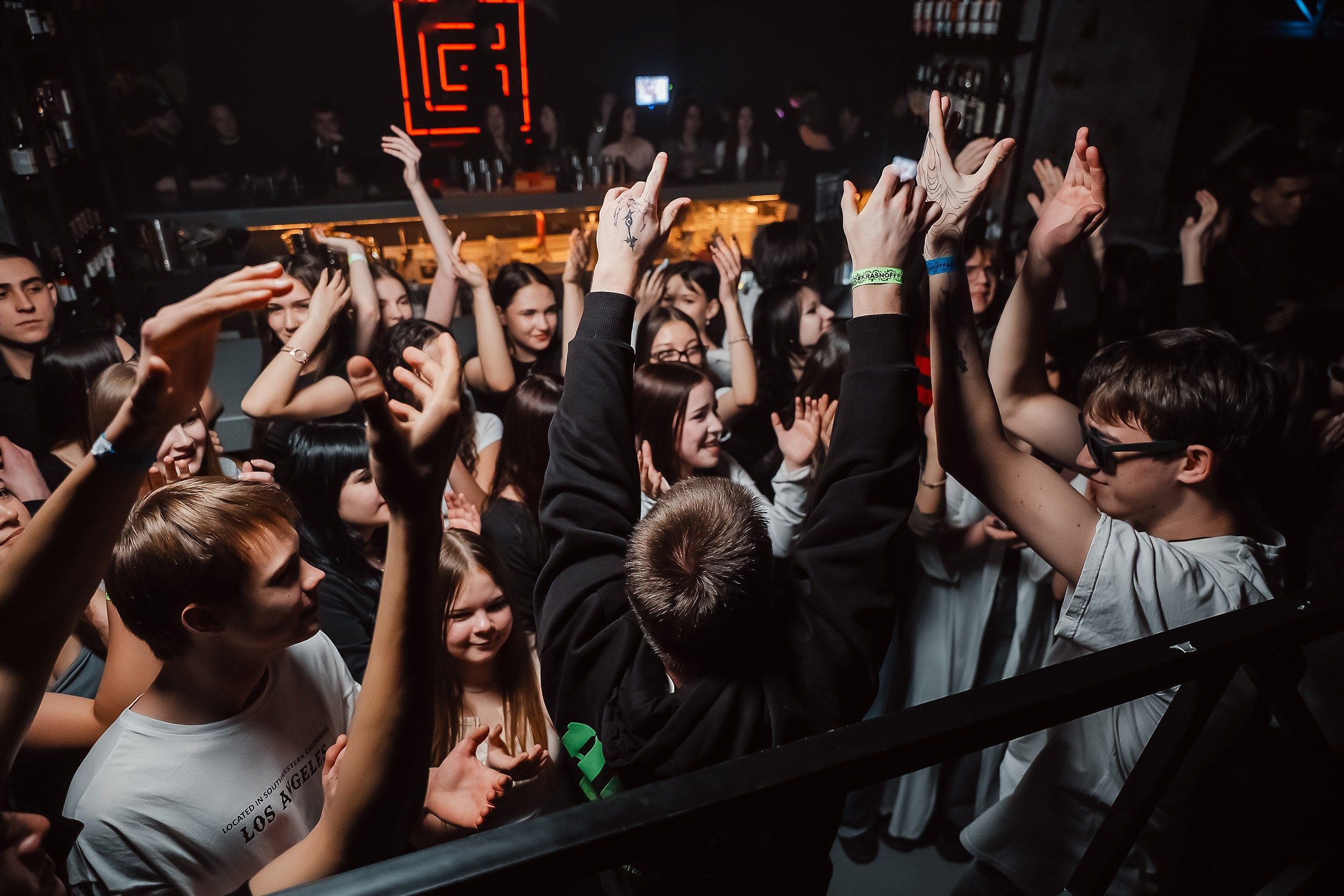 Krasnoff Party. Кипятком Павлодар